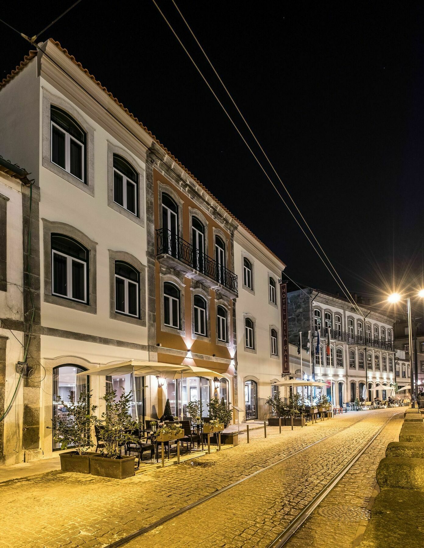 Gale Ribeira Hotel Porto
