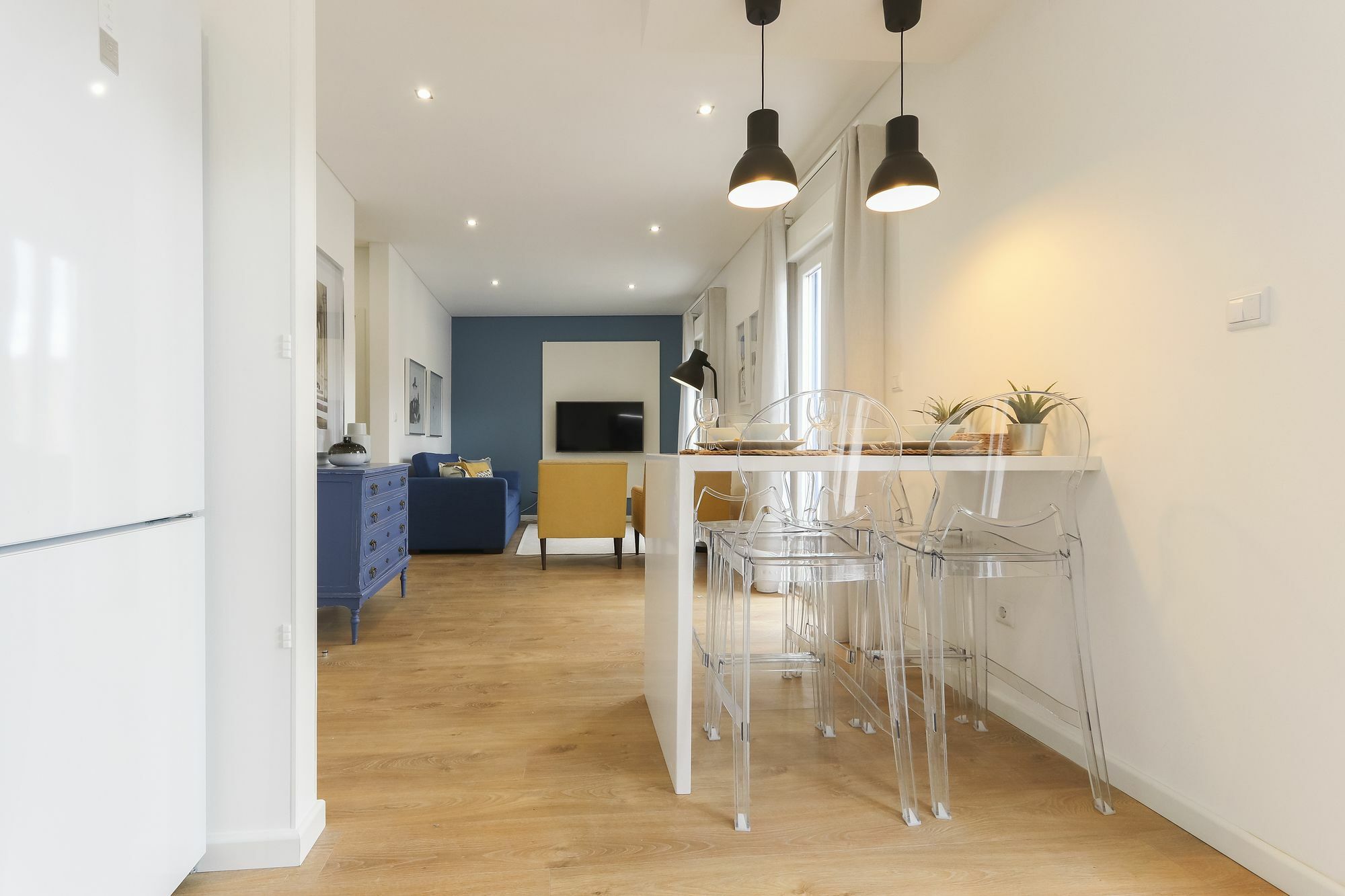 Apartment Sweet Almirante By Homing *
