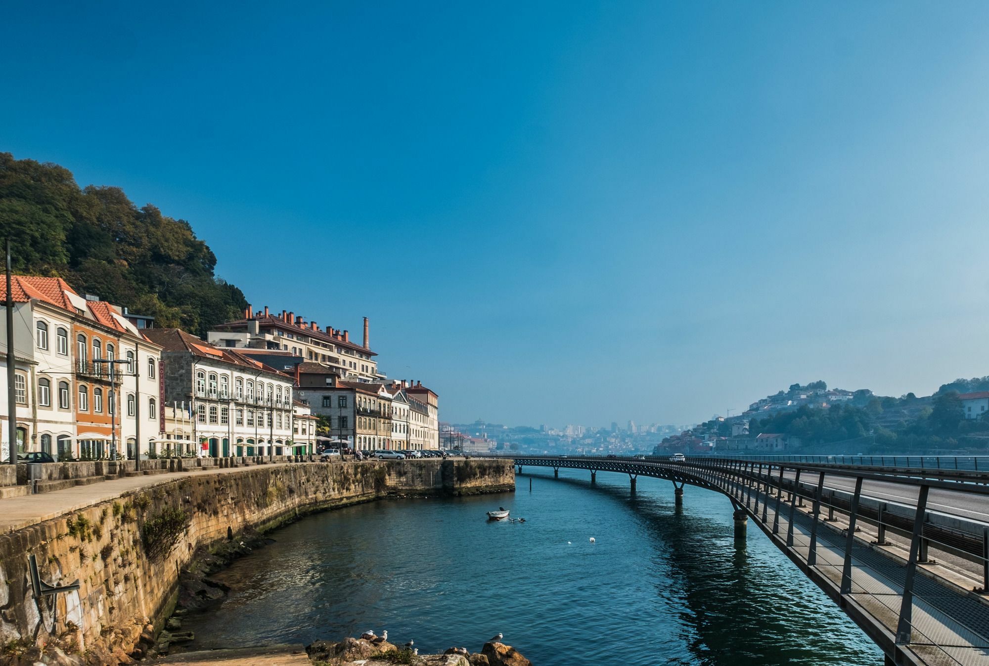 Gale Ribeira 4* Porto