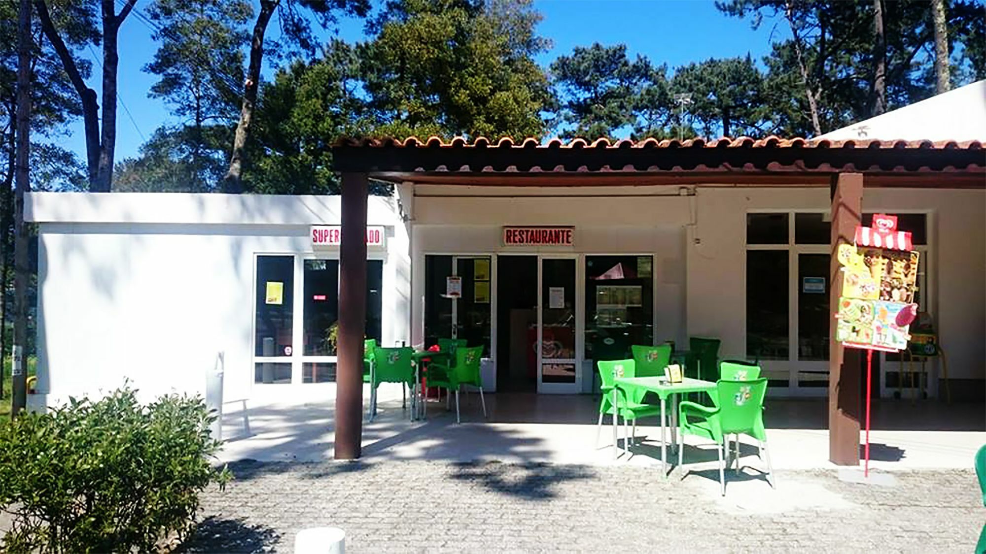 Campsite Orbitur -