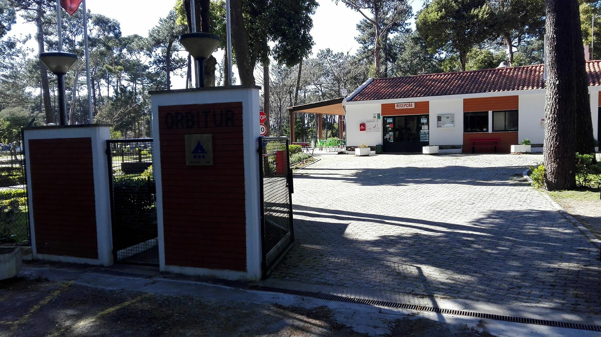 Campsite Orbitur - 3*