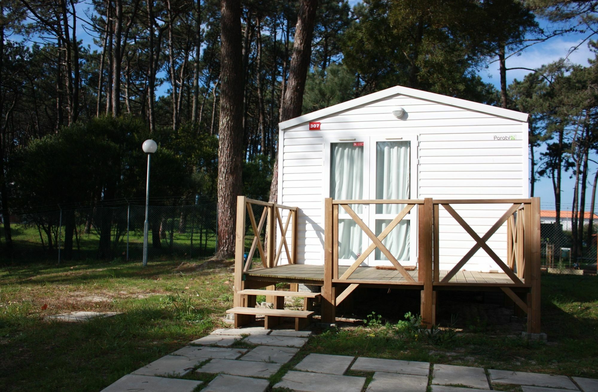 Campsite Orbitur - 3*