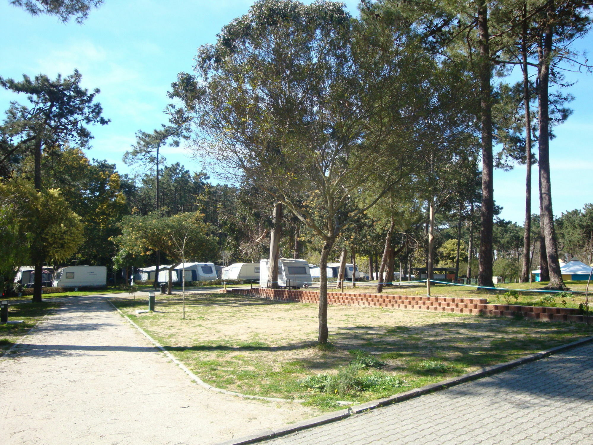 Orbitur - Campsite Caminha