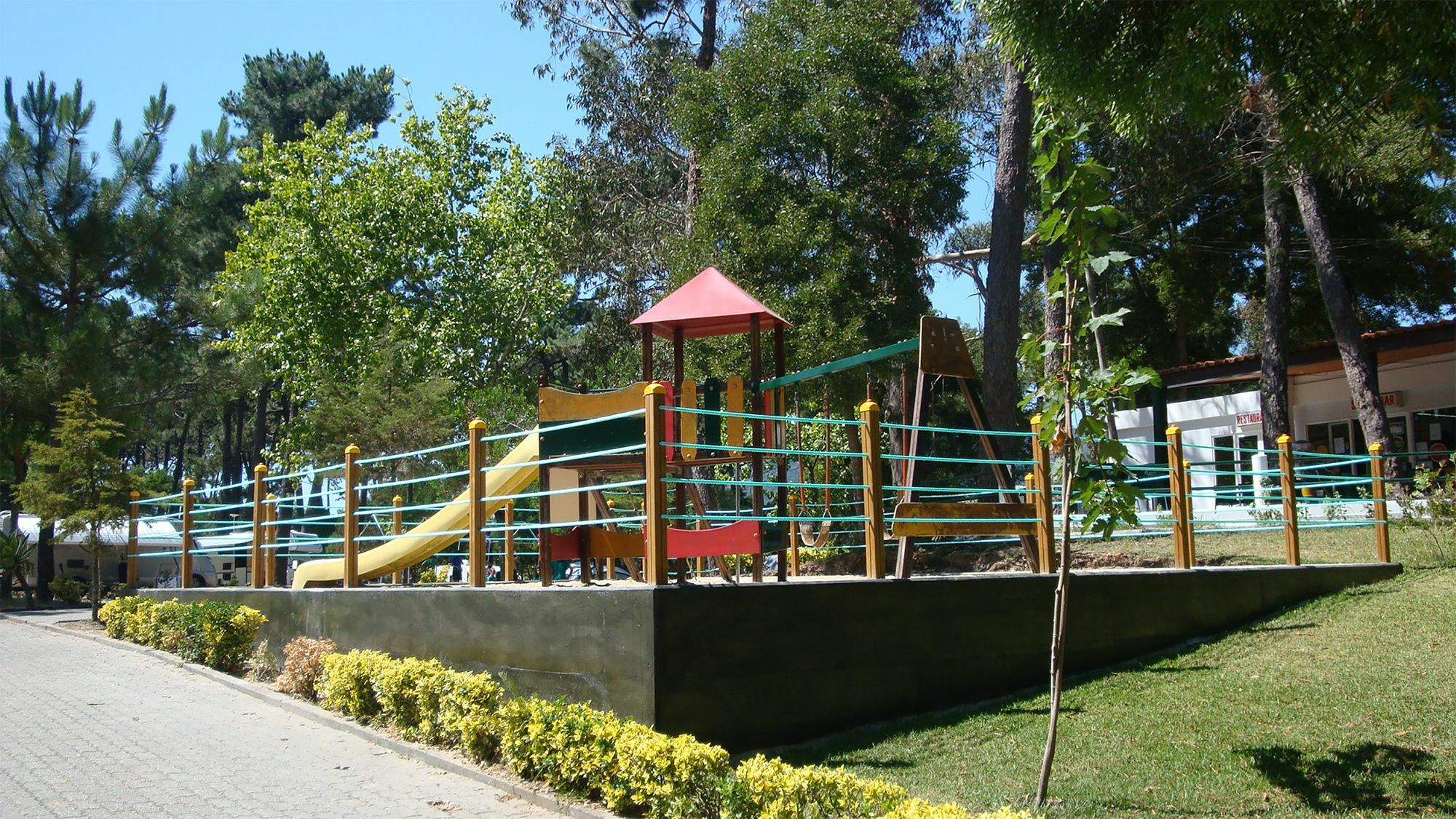 Campsite Orbitur - 3*