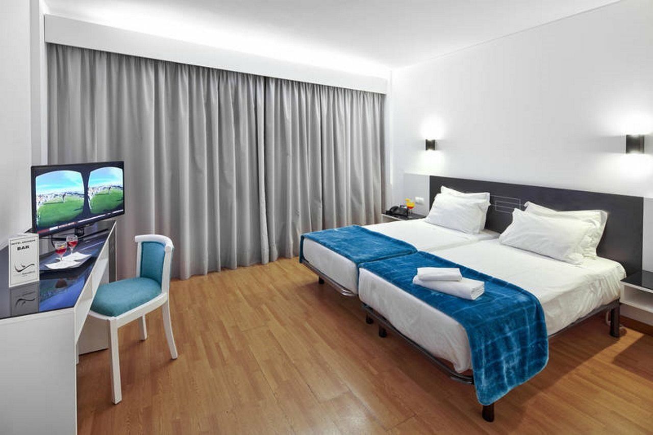 Amadeos - Matosinhos - Porto Hotel