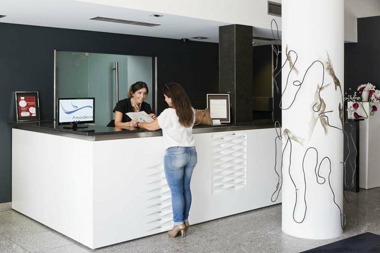 Hotel Amadeos - Matosinhos - Porto 3*