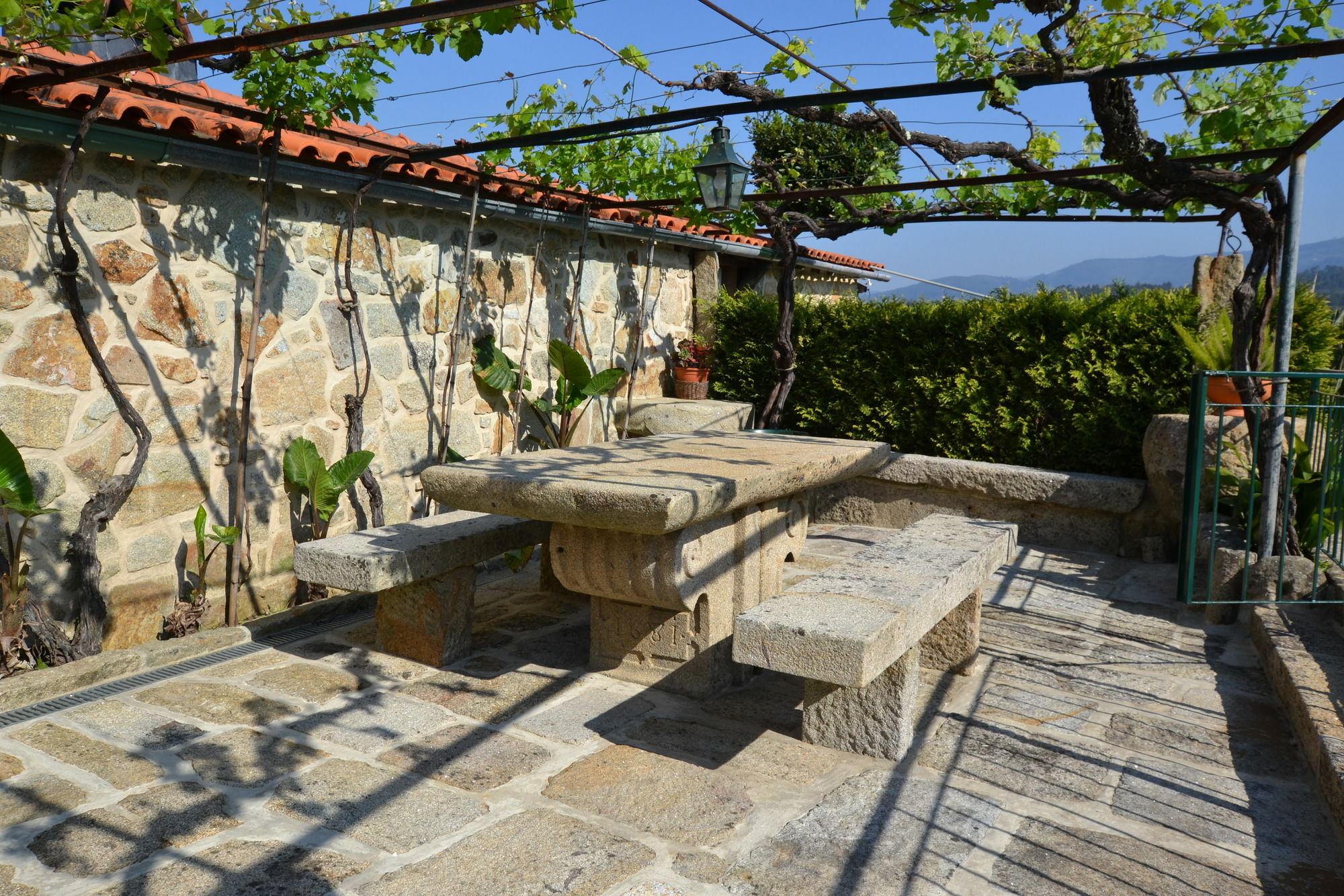 Quinta Da Aldeia Country house