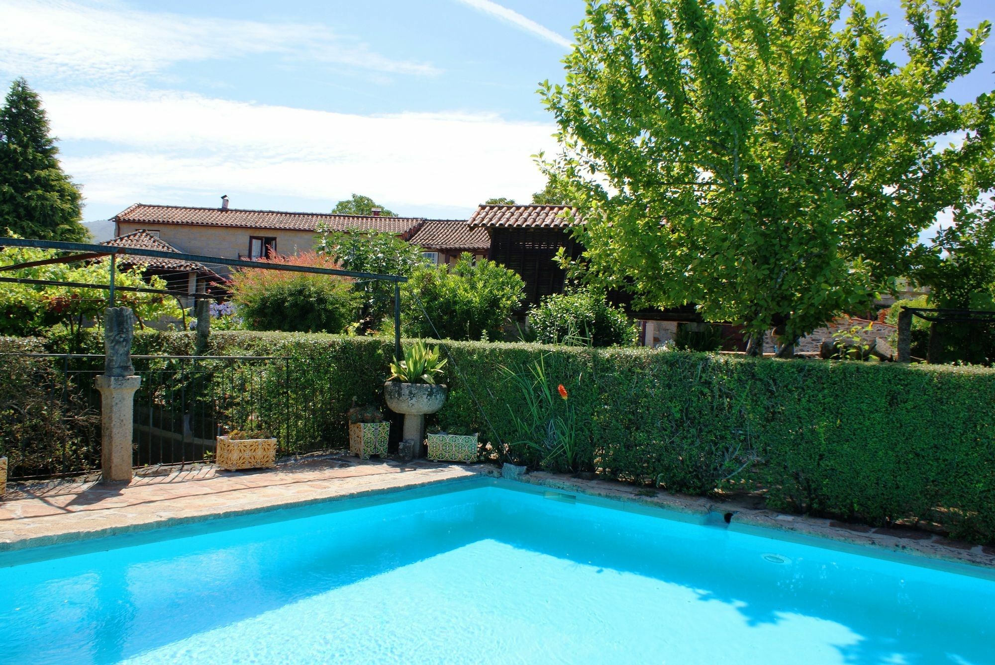 Quinta Da Aldeia Country house *