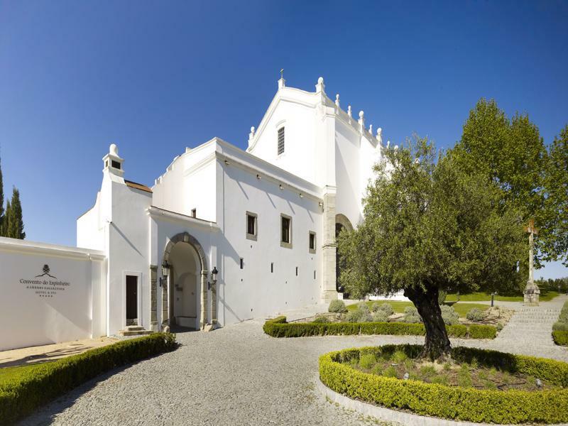 Convento Do Espinheiro, Historic & 5*
