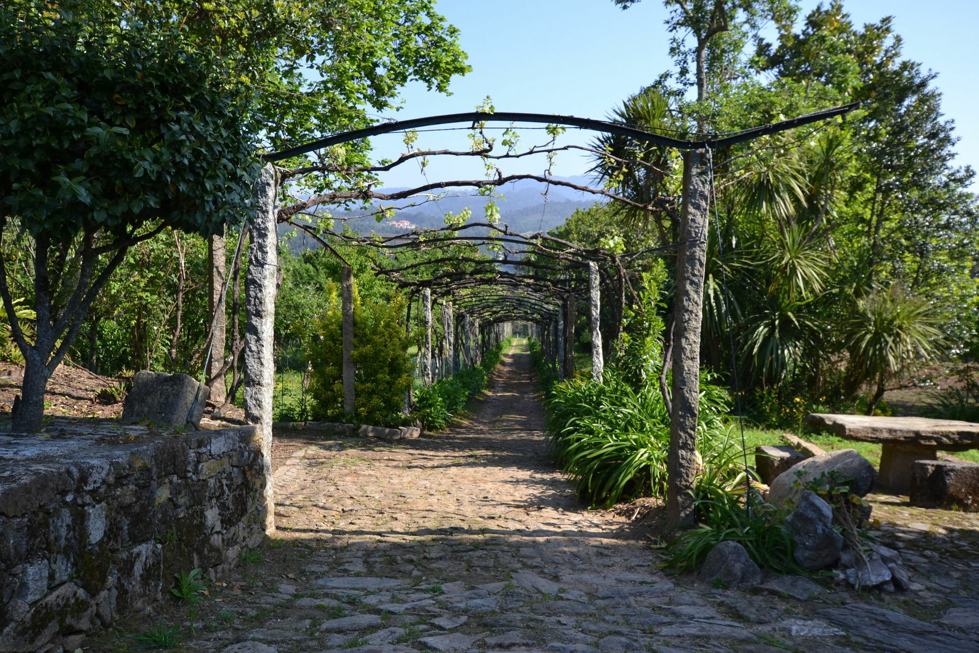 Country house Quinta Da Aldeia