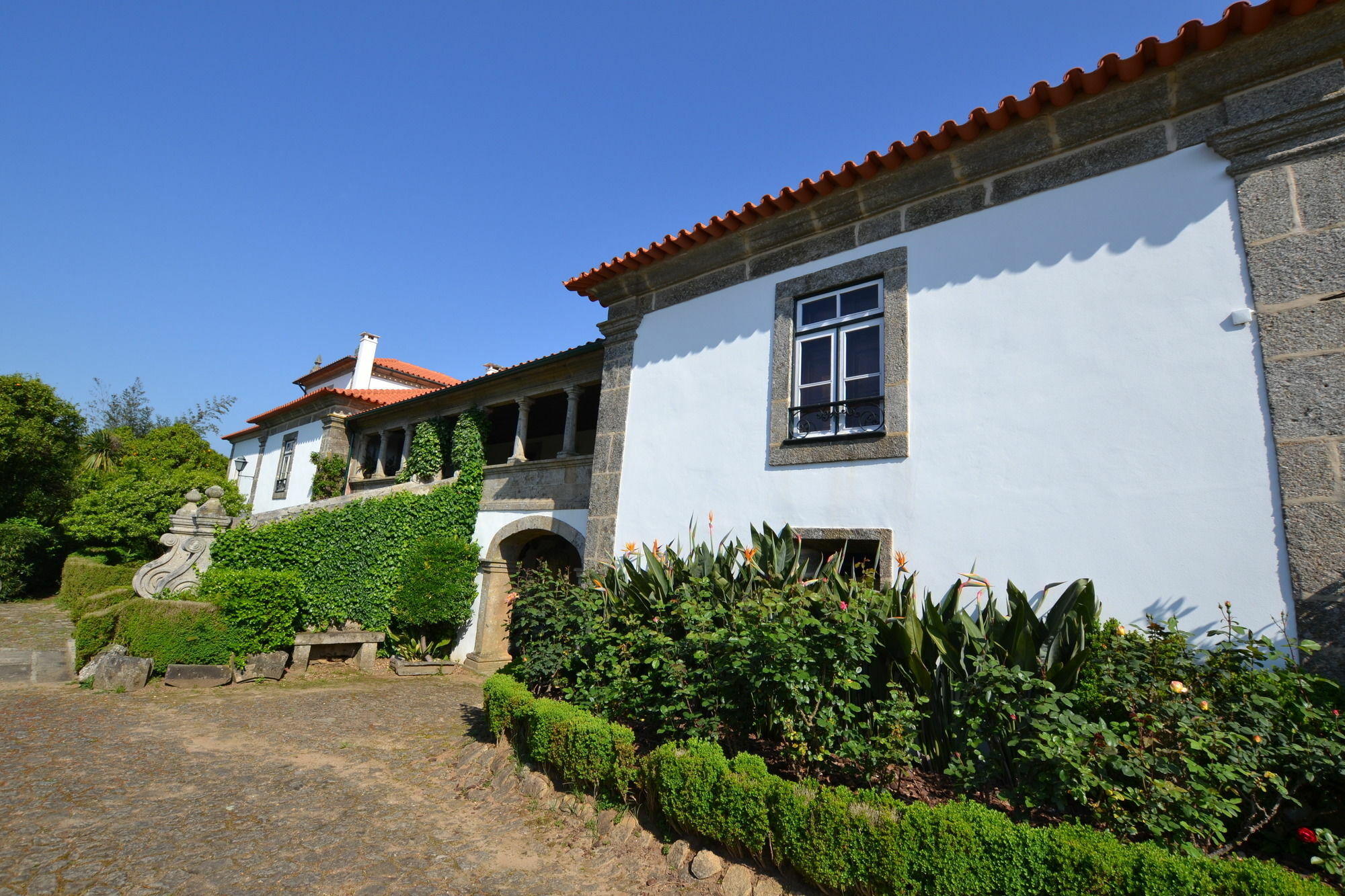 Quinta Da Aldeia Country house Ponte de Lima
