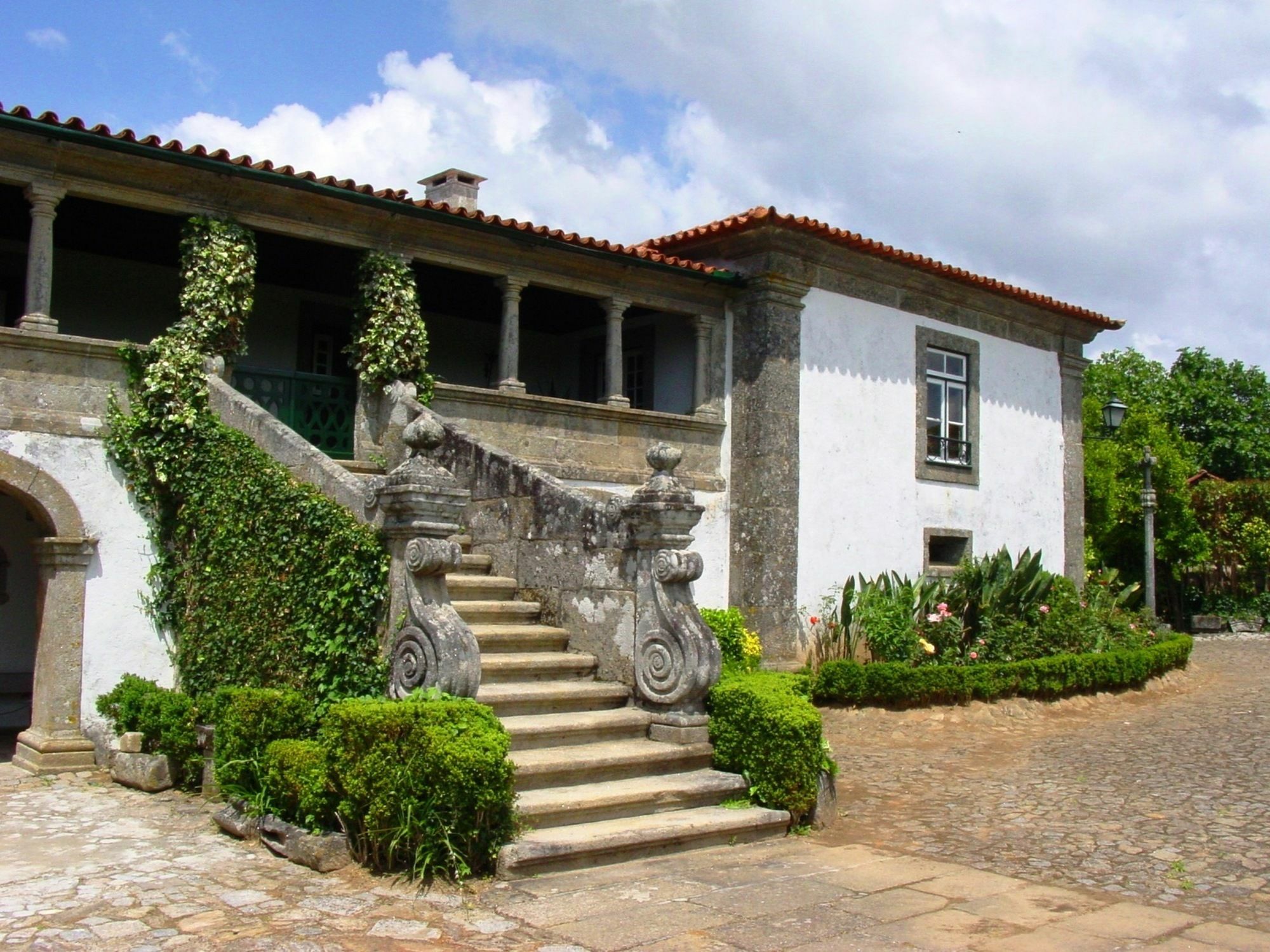 Country house Quinta Da Aldeia