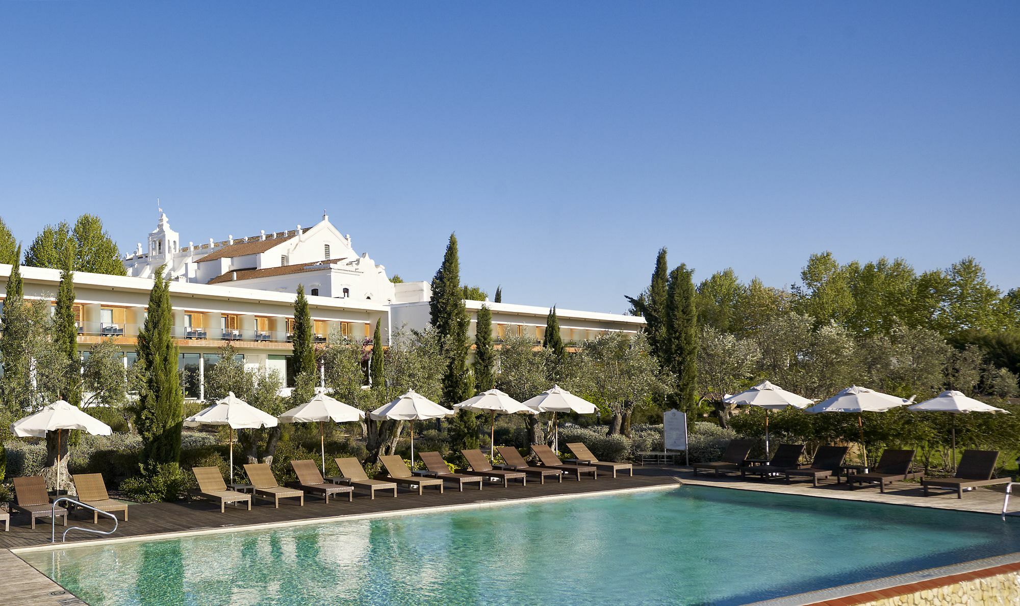 Hotel Convento Do Espinheiro, Historic & 5*