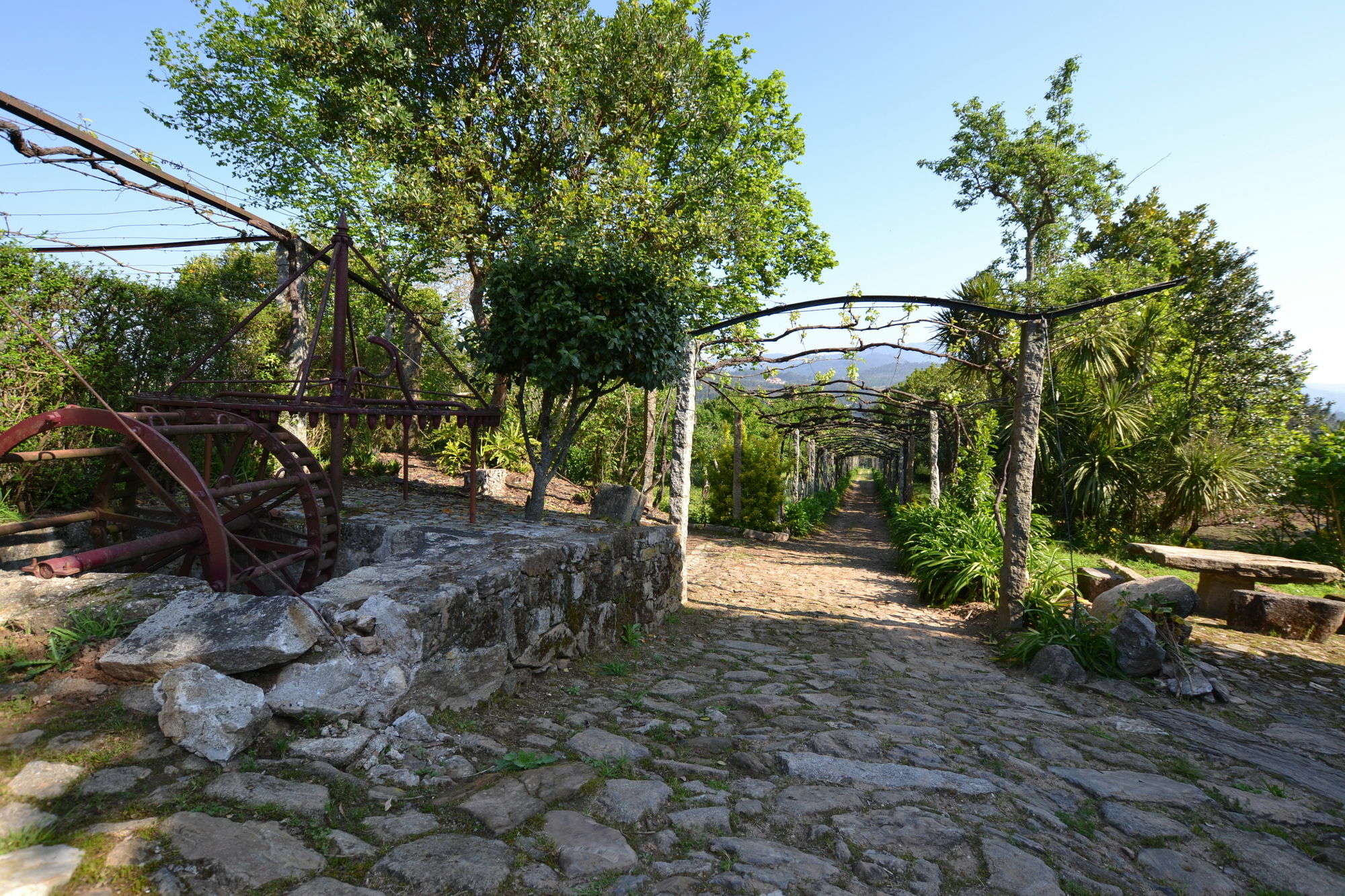 Quinta Da Aldeia * Ponte de Lima