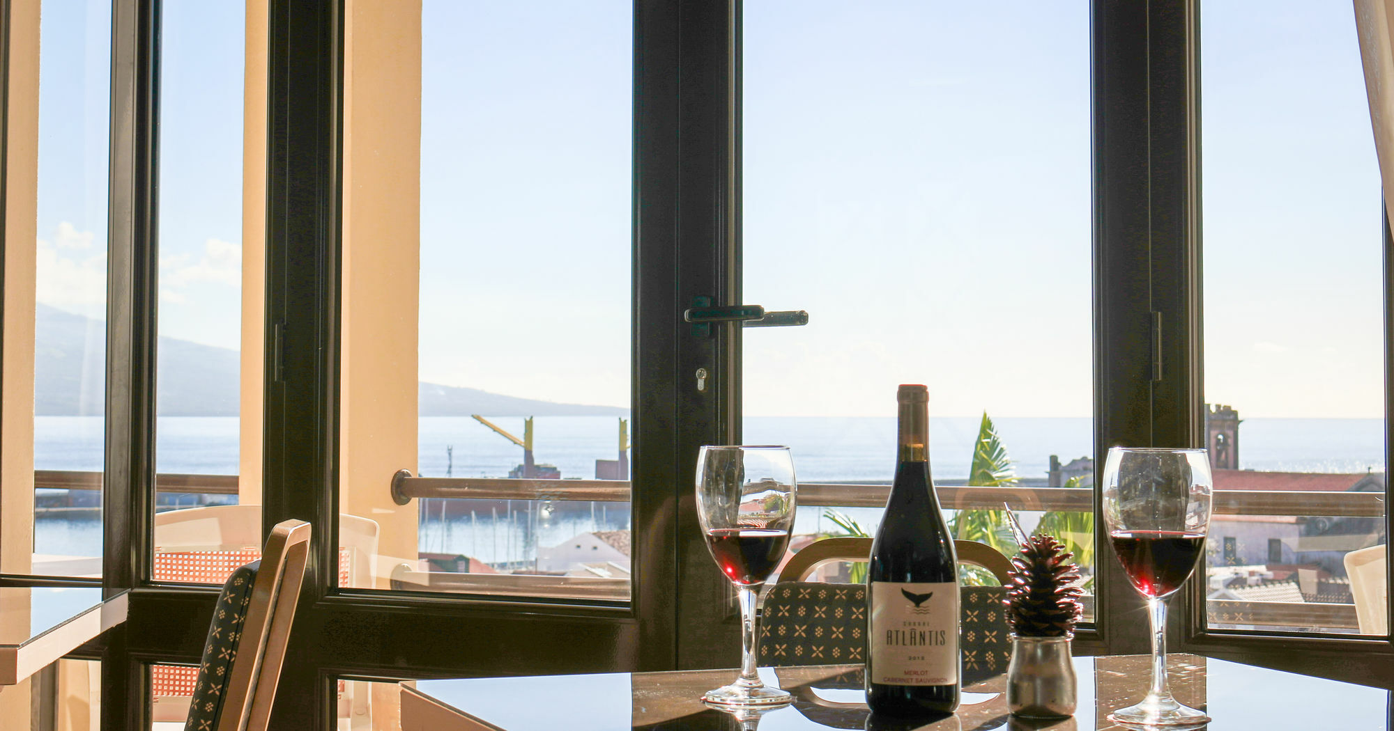 Hotel Horta 4*