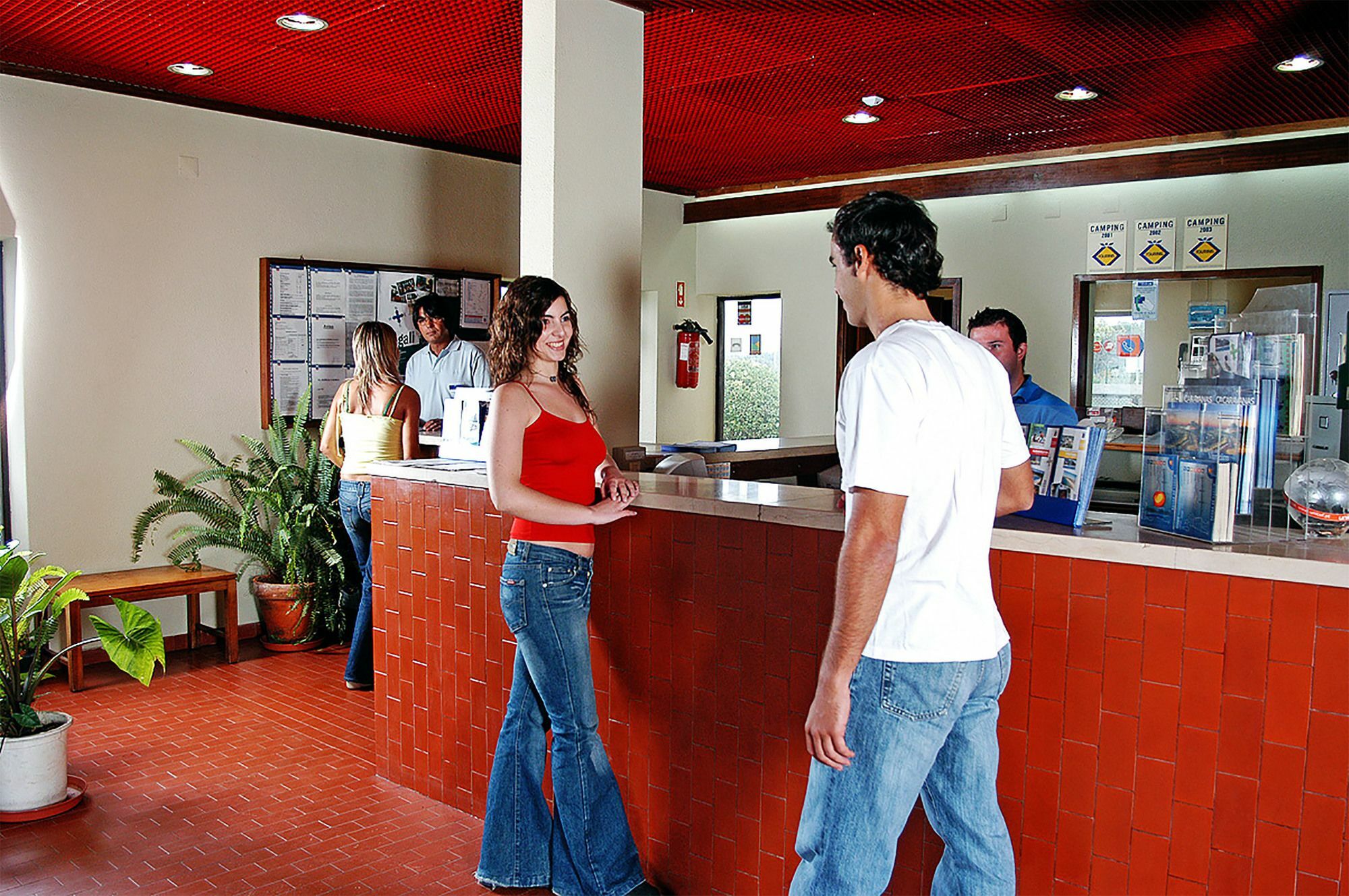 Orbitur Rio Alto - Hotel