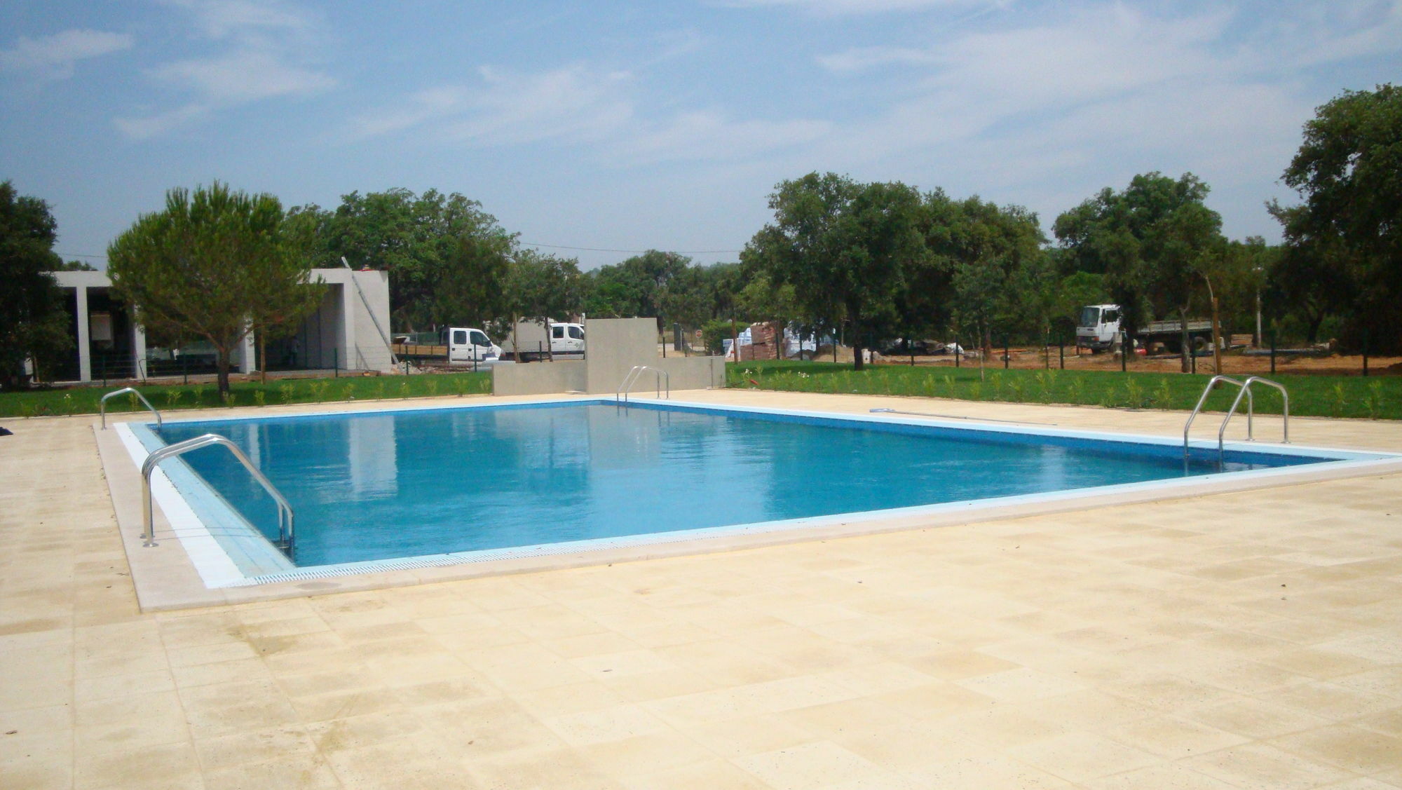 Parque De Campismo Orbitur 3* Montargil