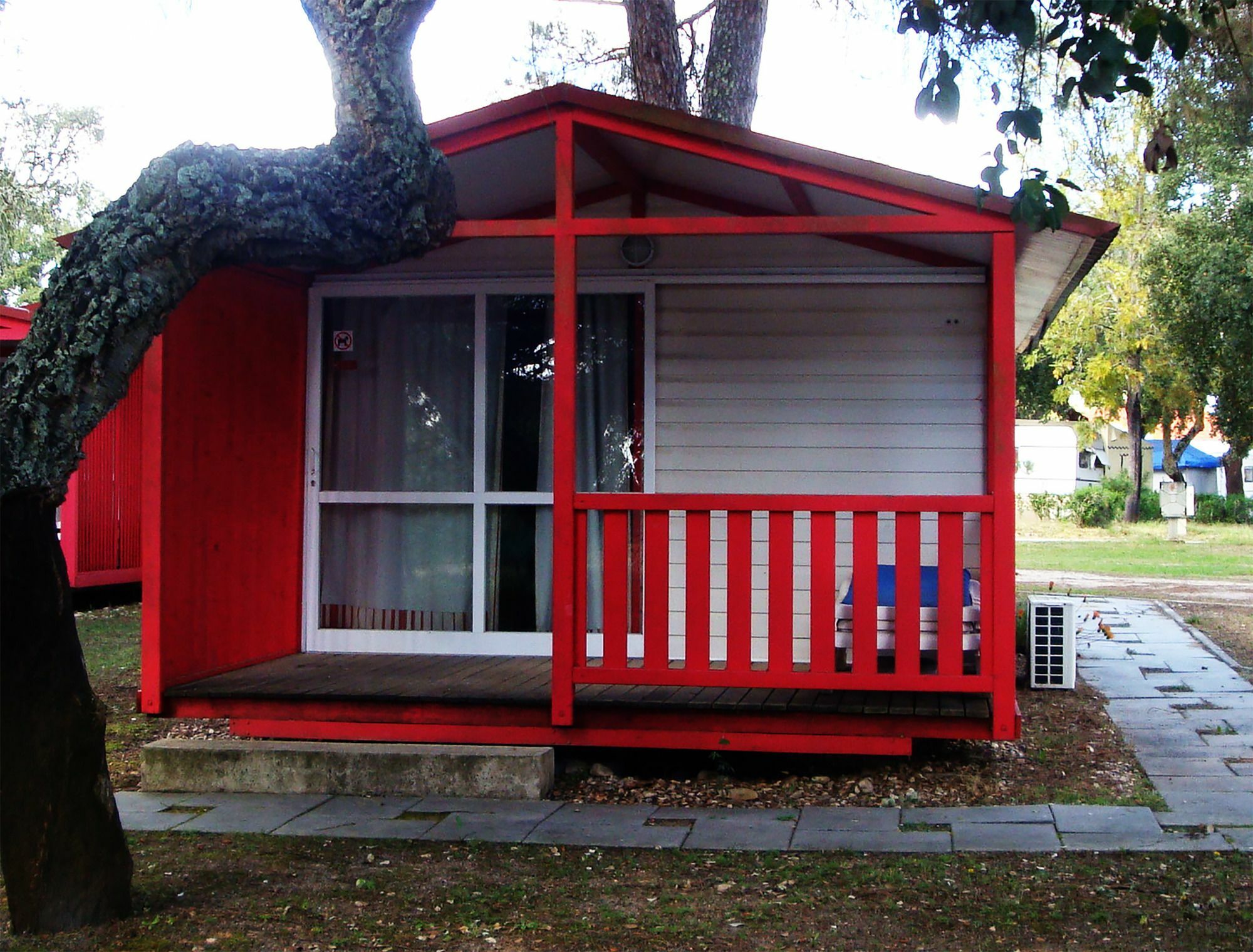 Holiday park Parque De Campismo Orbitur