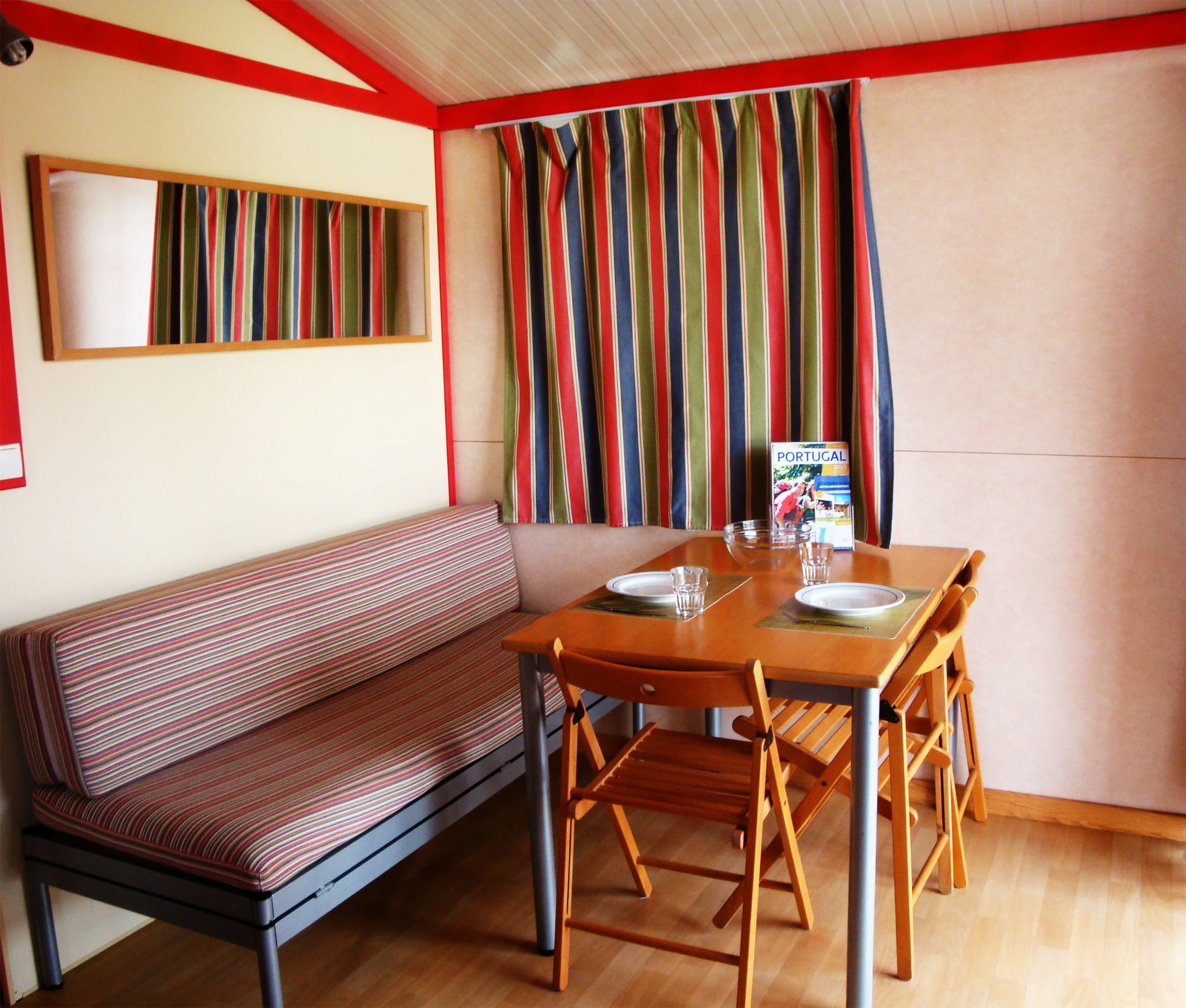 Parque De Campismo Orbitur Holiday park