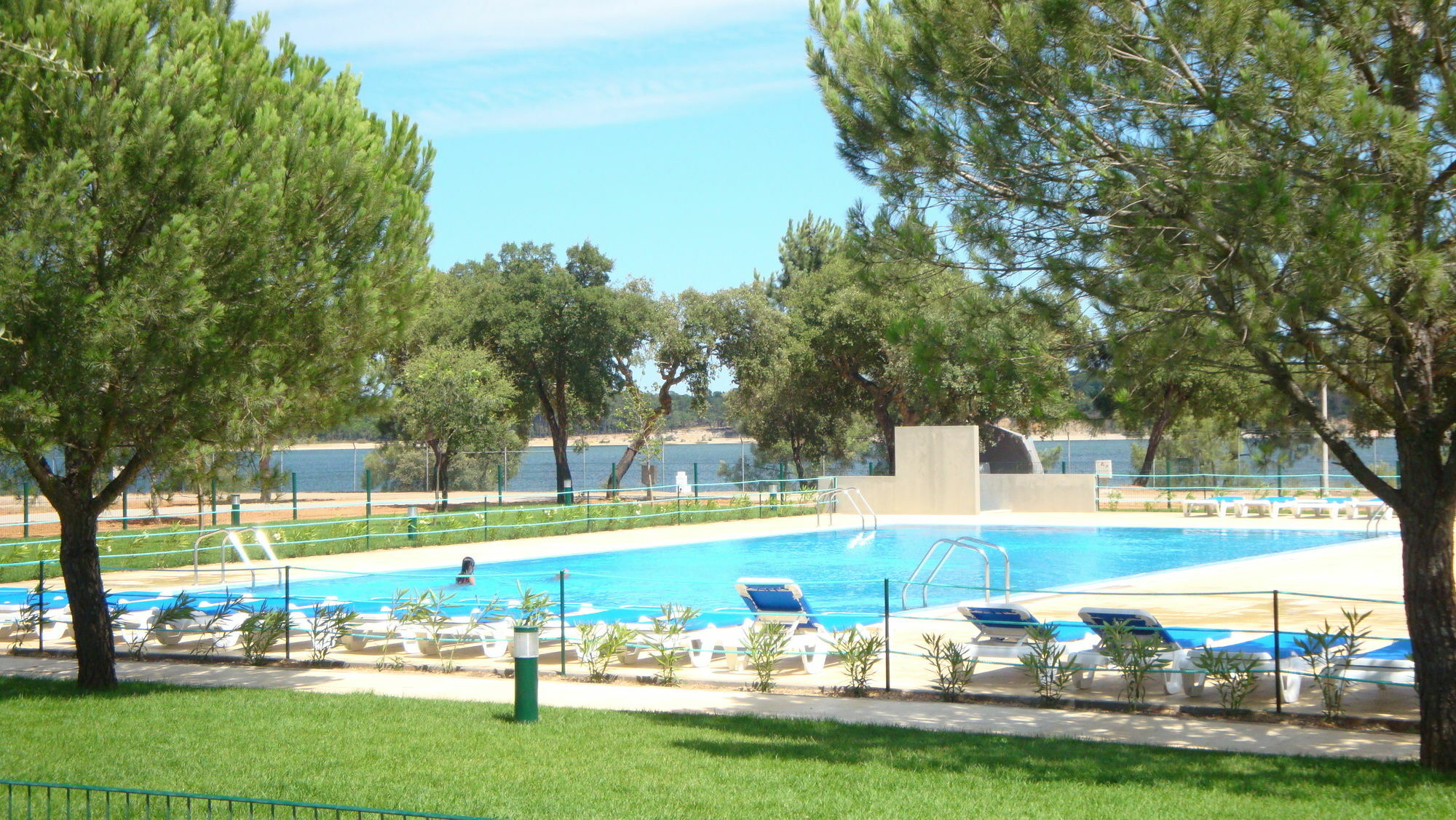 Parque De Campismo Orbitur 3*