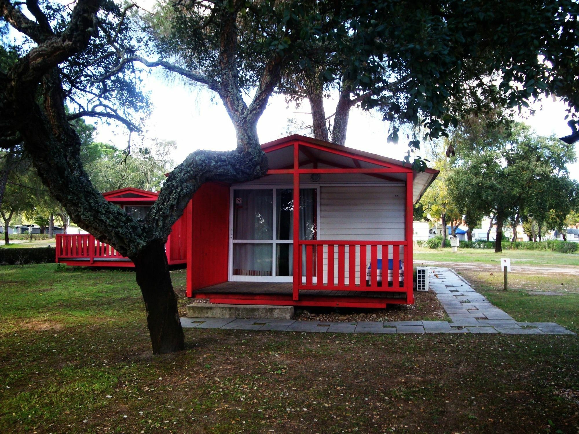 Parque De Campismo Orbitur Holiday park 3*