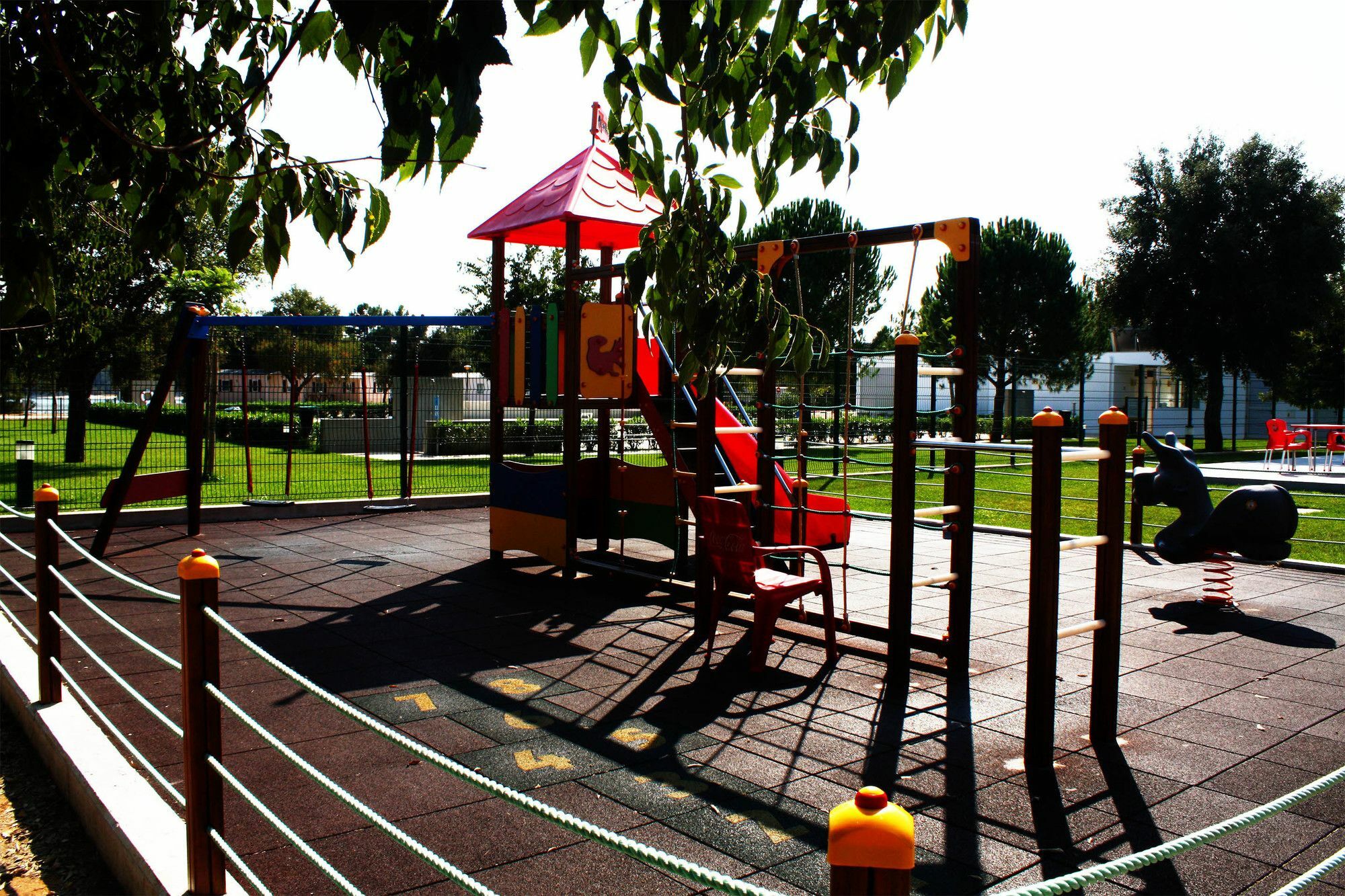 Parque De Campismo Orbitur 3* Montargil