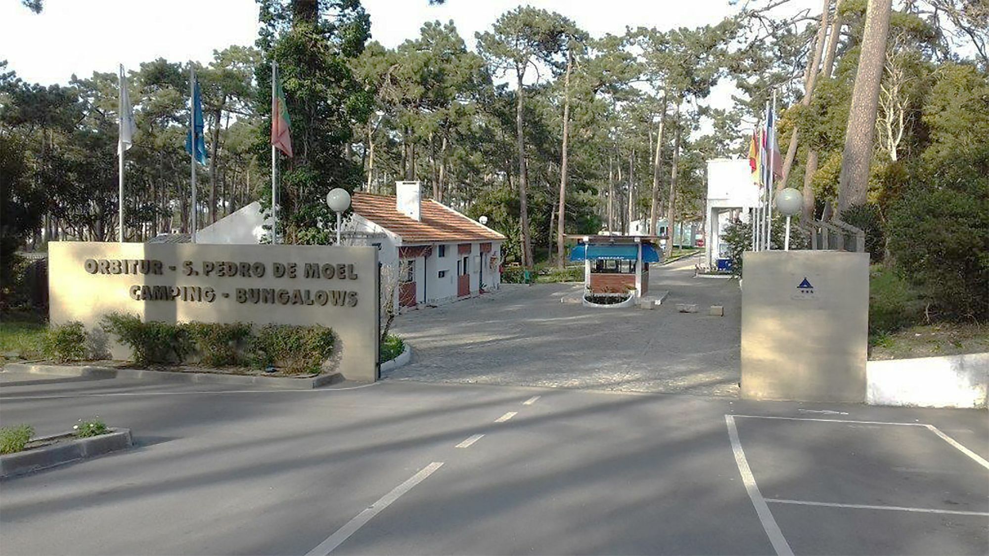Hotel Orbitur Sao Pedro De Moel - 3*