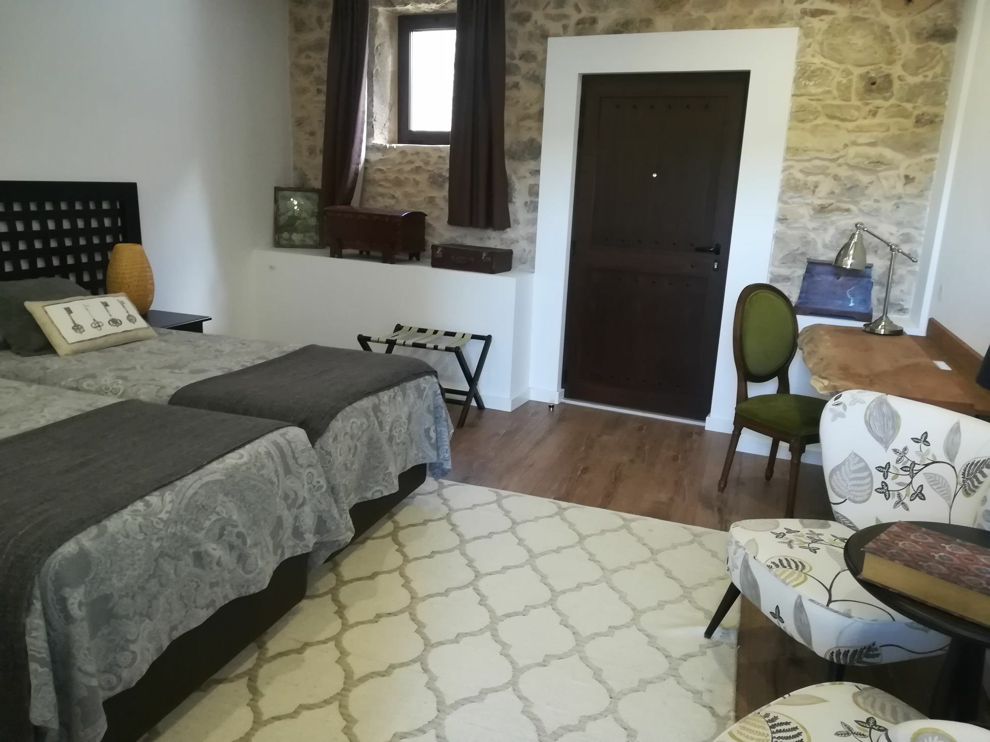 Resort Agartha Boutique - Stonehouse Tomar