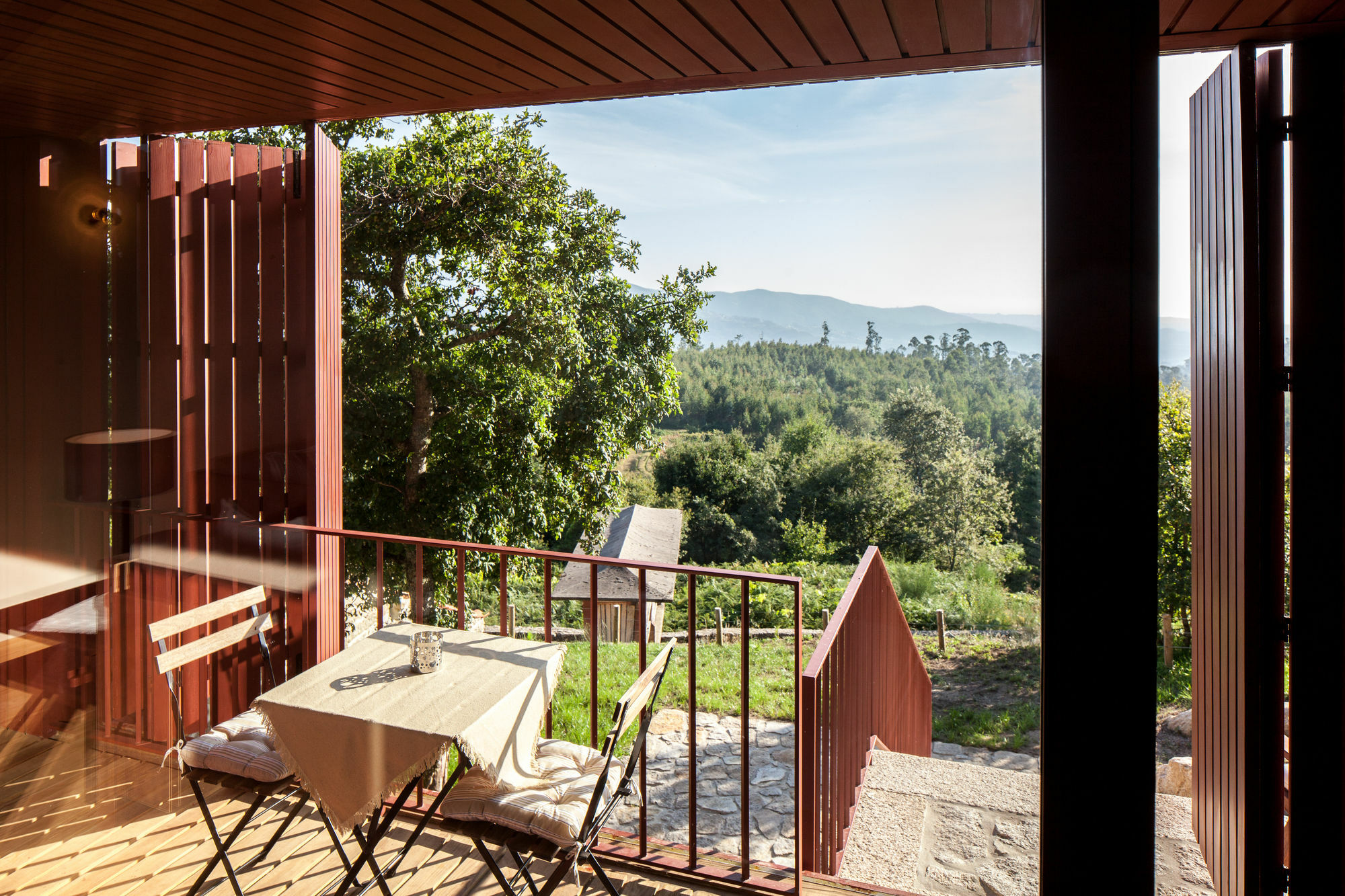 Villa Tracos D'outrora