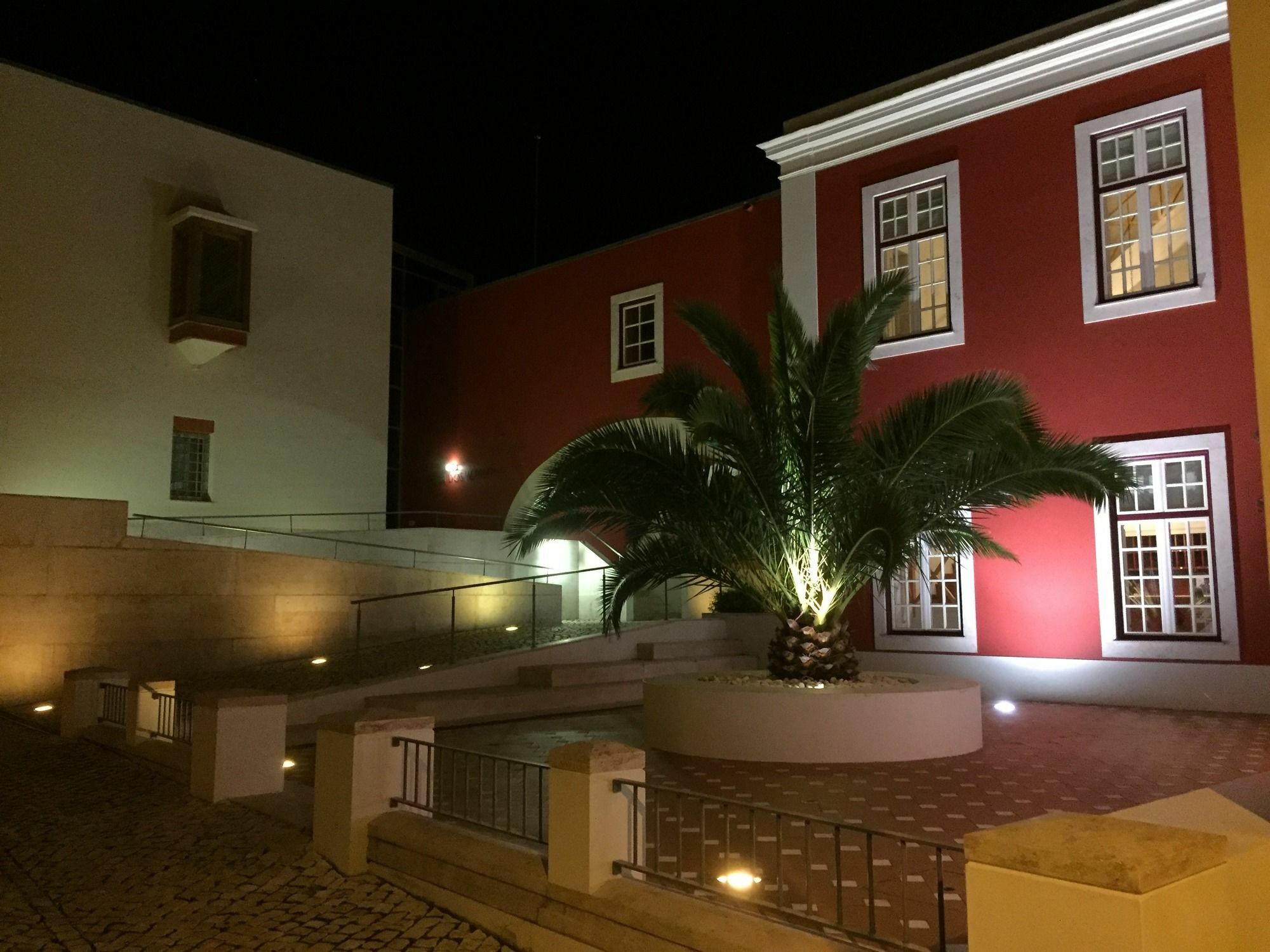 Casa Do Medico De Sao Rafael Gasthuis Sines