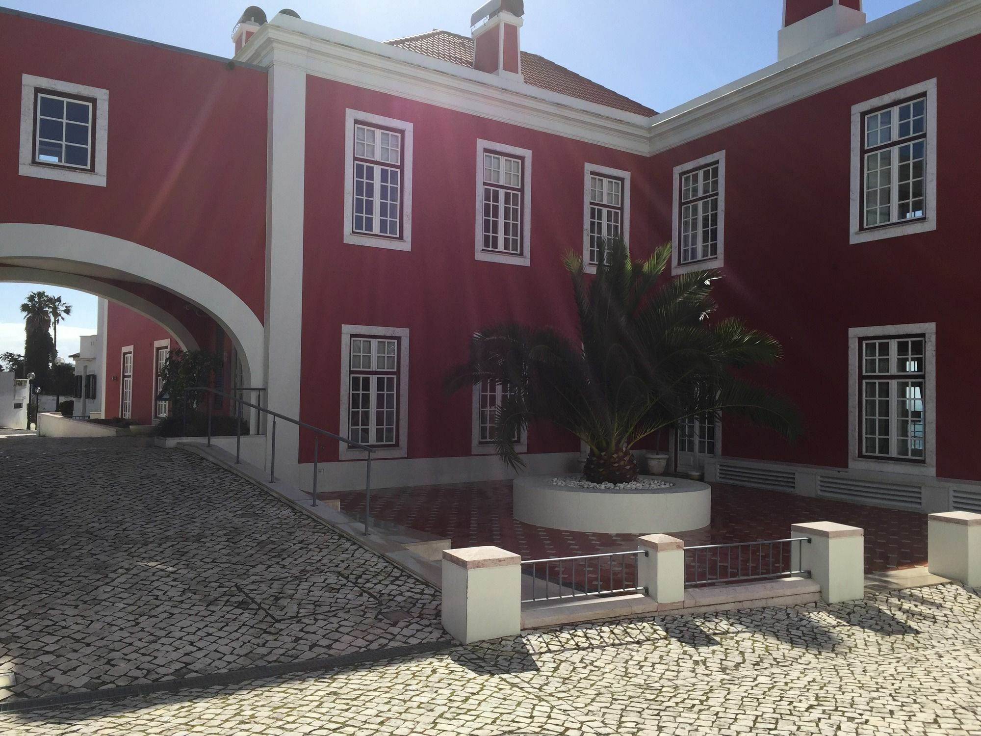 Casa Do Medico De Sao Rafael Gasthuis Sines
