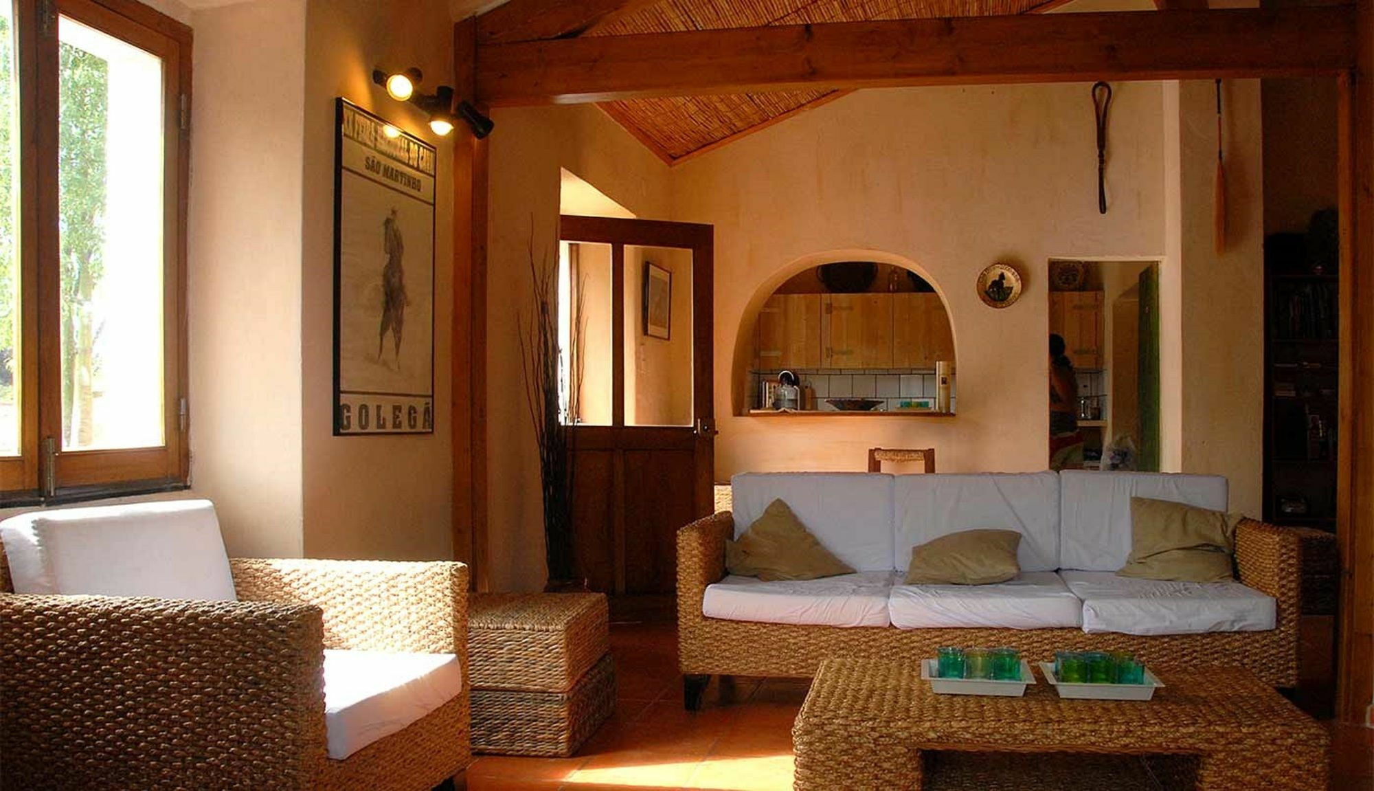 Quinta Pedagogica Da Samoqueirinha - Duna Parque & Farm stay