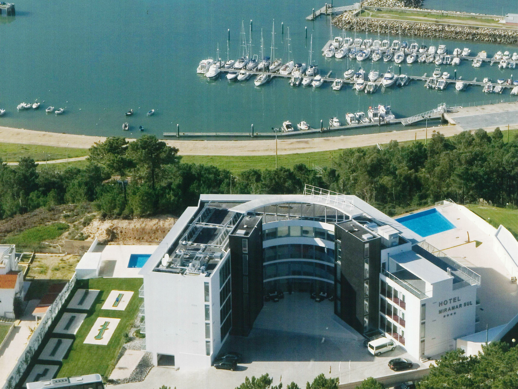 Miramar Sul Hotel Nazaré