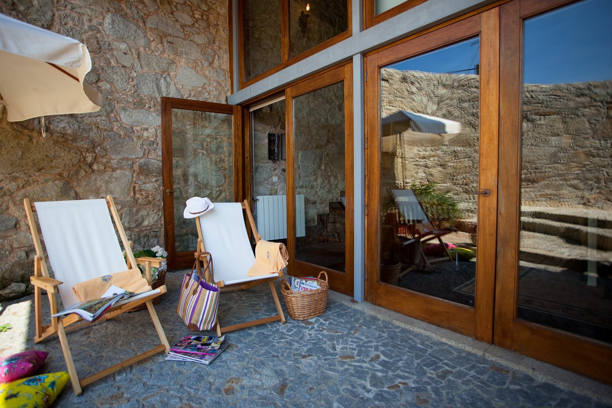 Country house Quinta Do Monteverde Viana do Castelo