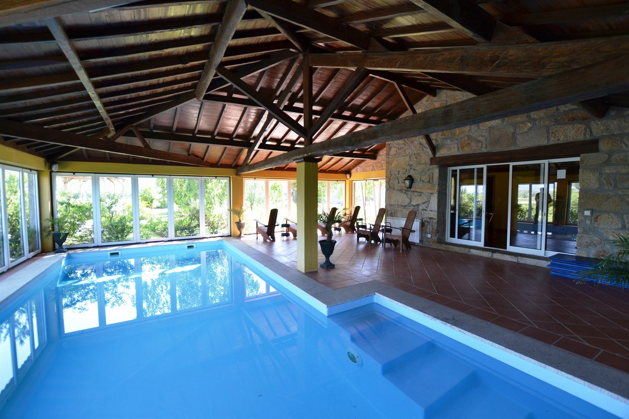 Casa Da Lage Bed & Breakfast 4*