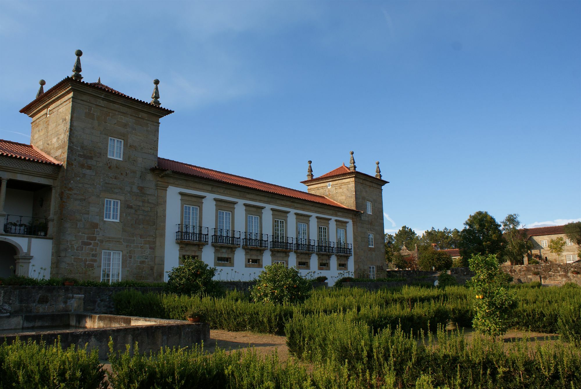 Bed & Breakfast Casa Da Lage 4*