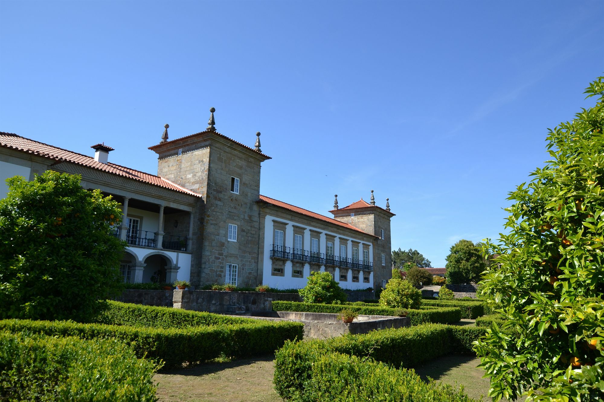 Casa Da Lage
