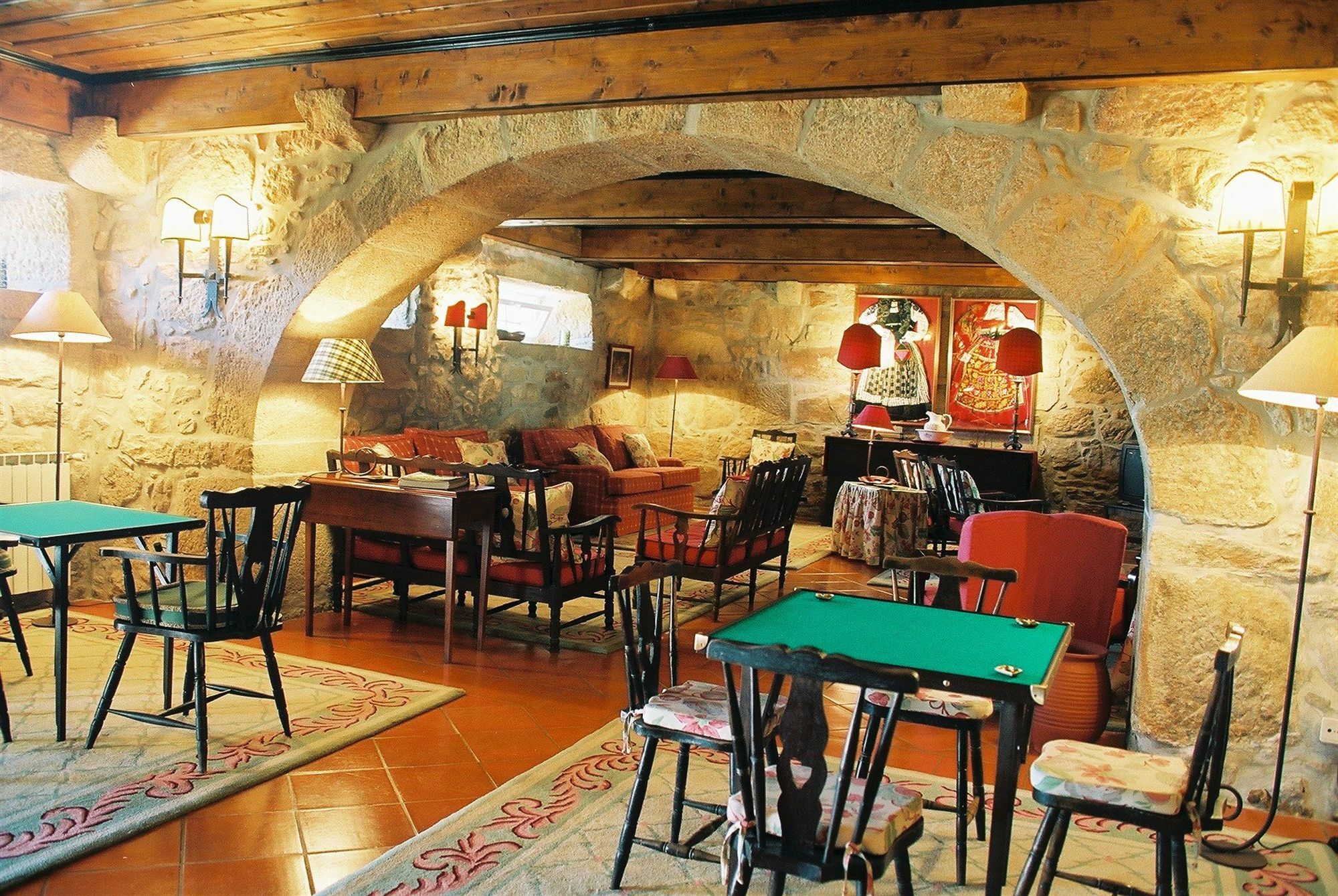 Casa Da Lage 4*