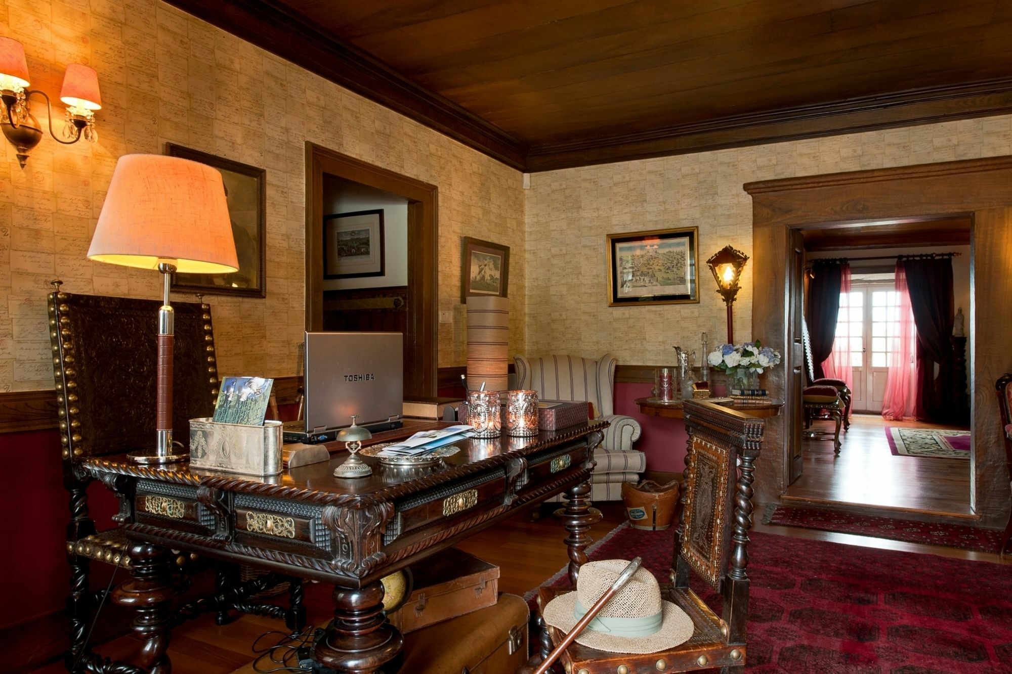 Quinta Do Monteverde Country house *
