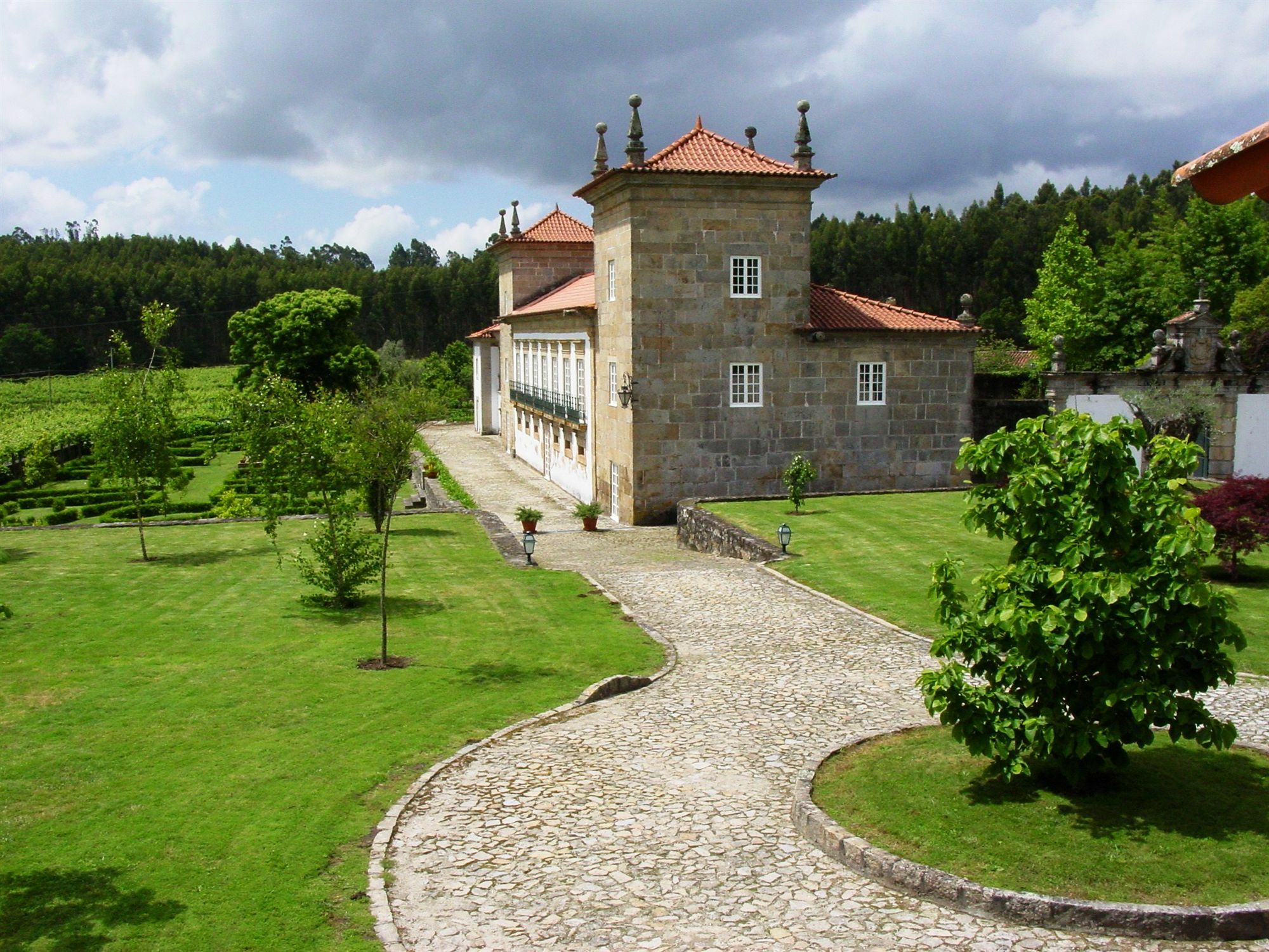 Casa Da Lage 4*