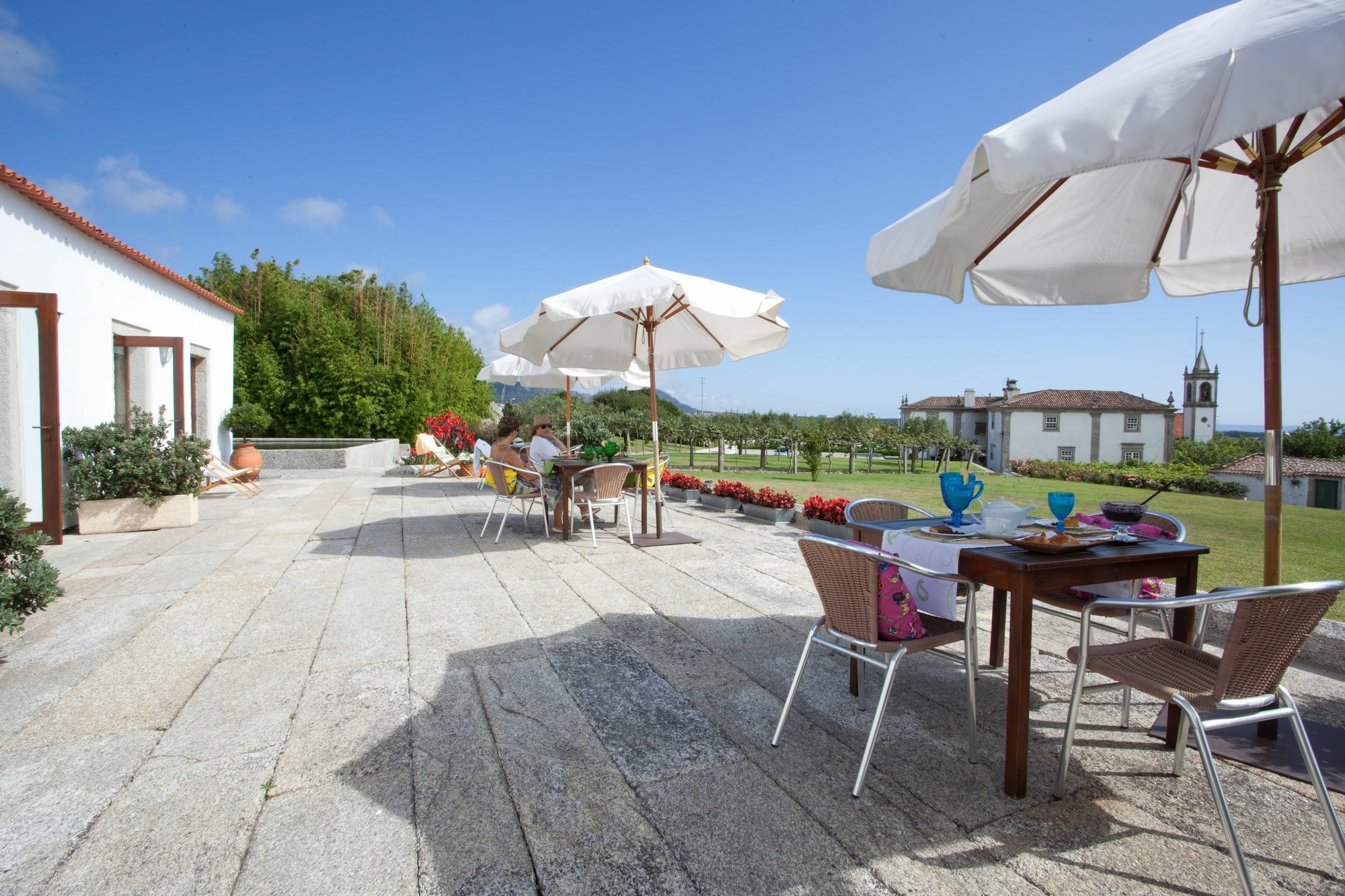 Quinta Do Monteverde Country house