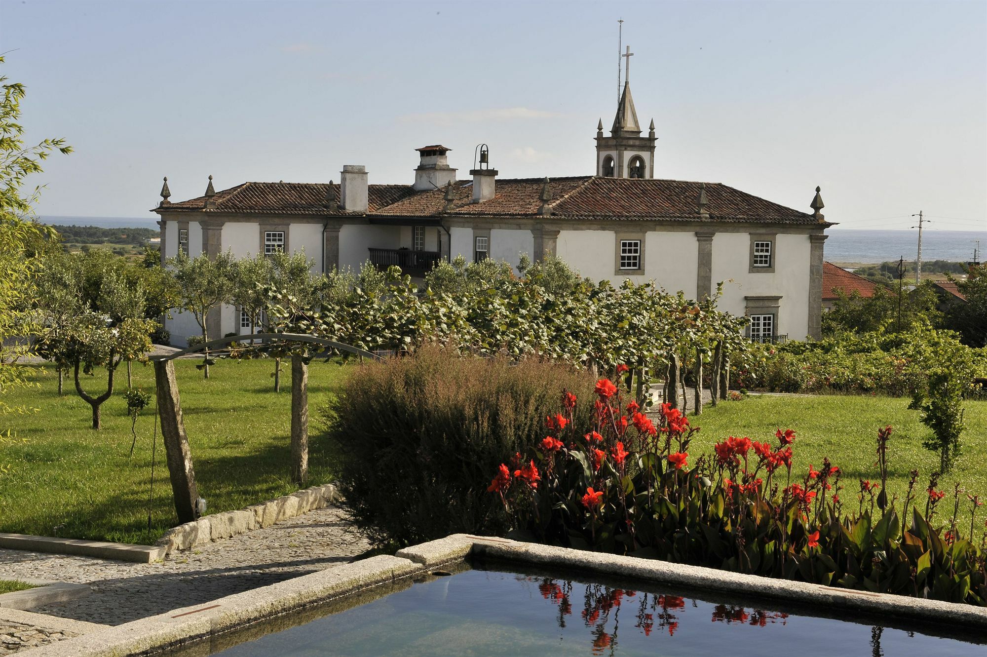 Quinta Do Monteverde Country house