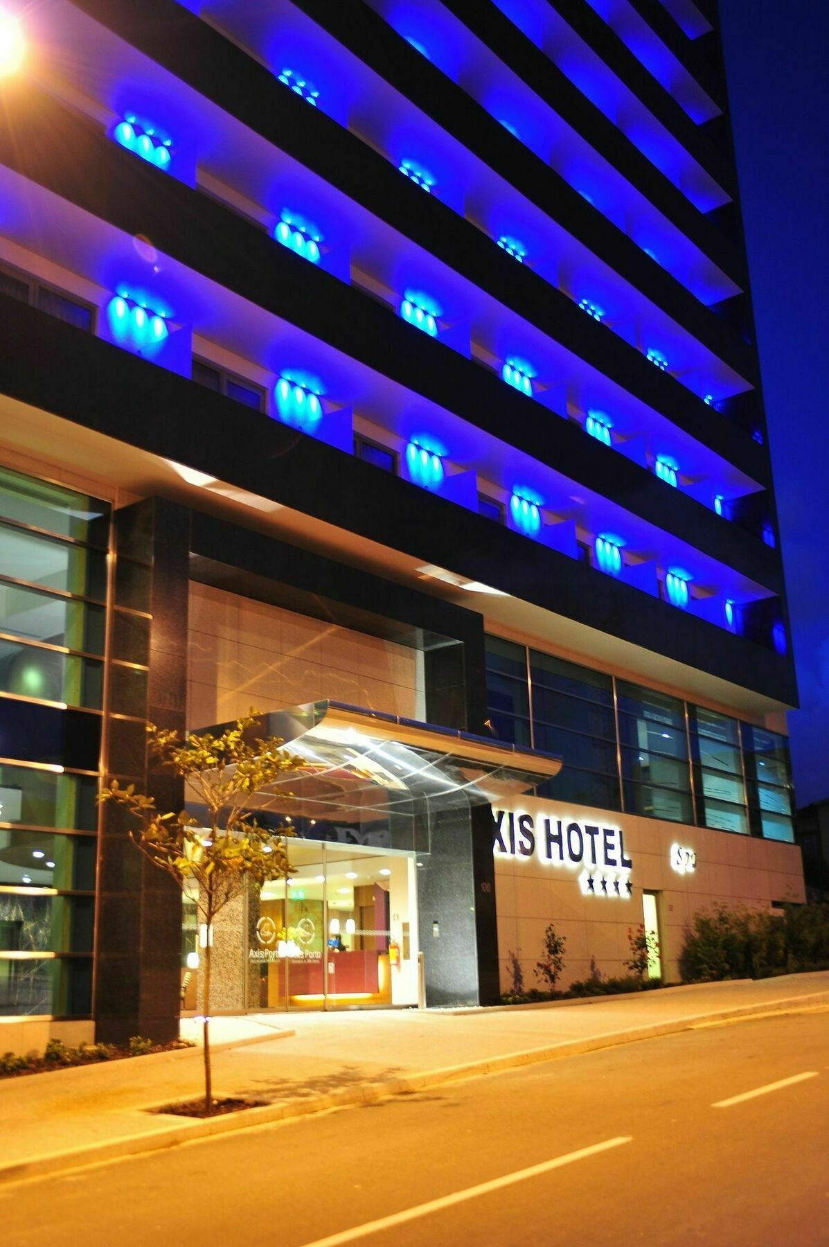 Axis Porto Business & Hotel Pedroucos (Porto)
