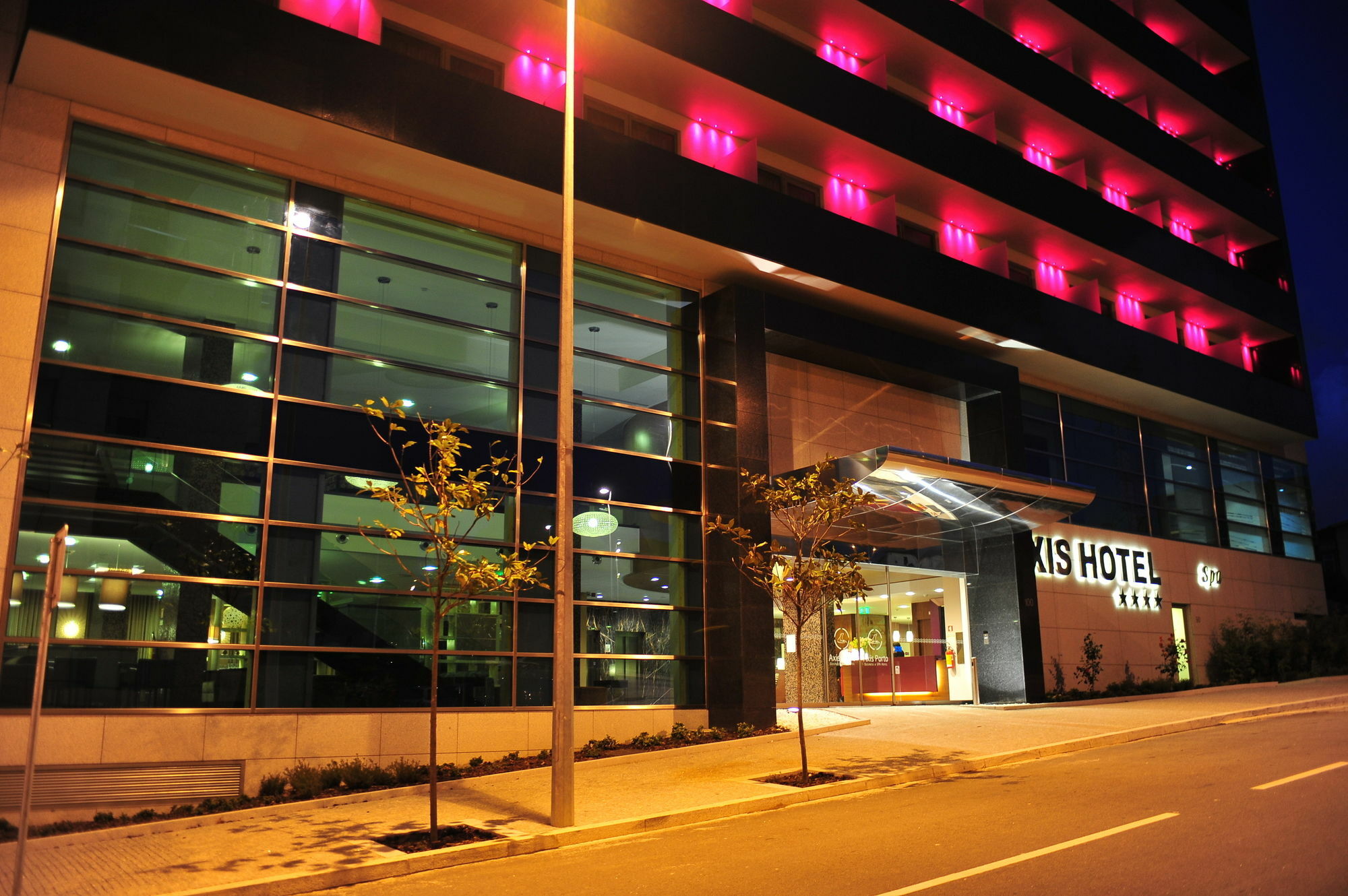 Hotel Axis Porto Business & Pedroucos (Porto)