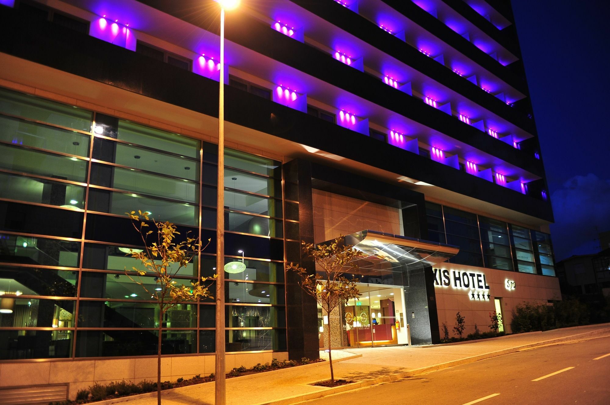 Hotel Axis Porto Business &