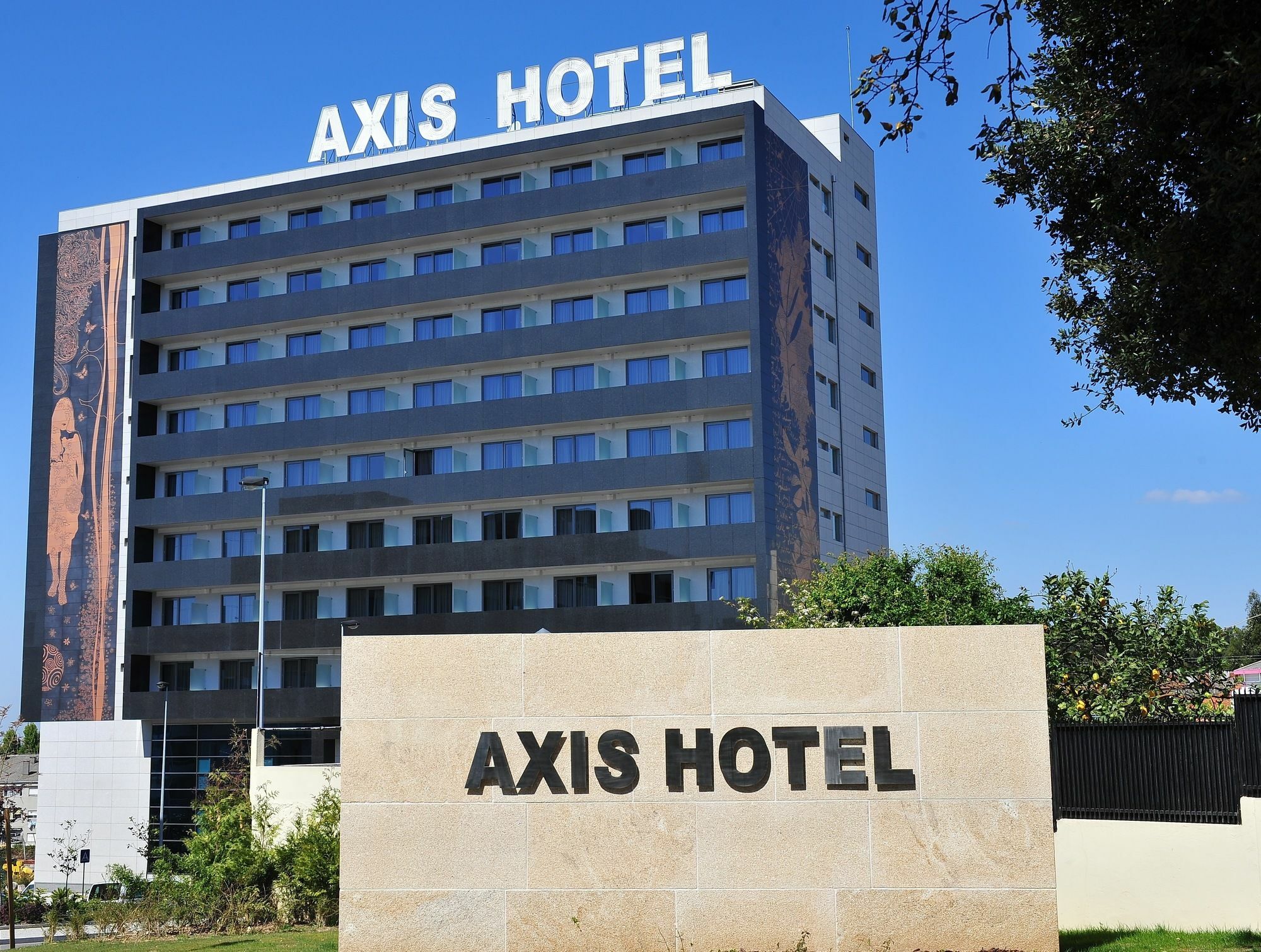 Hotel Axis Porto Business &