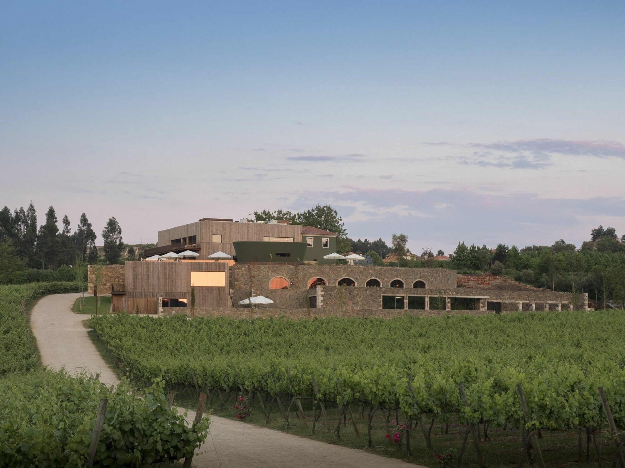 Hotel Monverde - Wine Experience - By Unlock Amarante