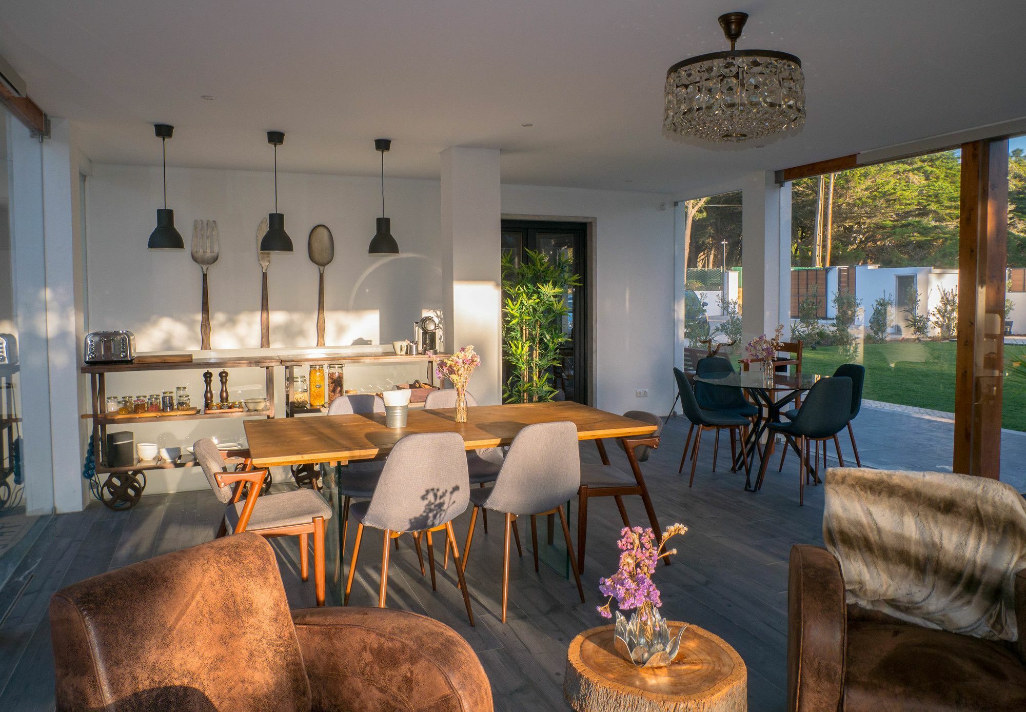 Bed and breakfast Azen Cool House