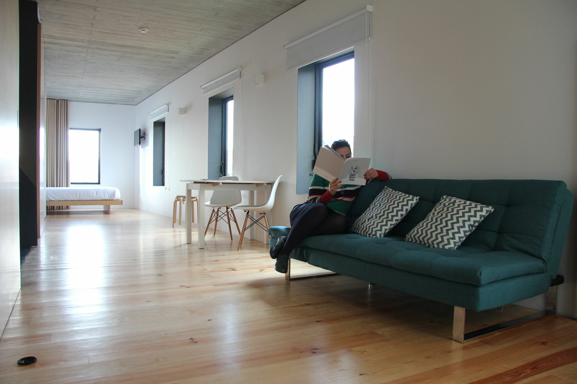 Aparthotel Oh! Porto Vila Nova de Gaia