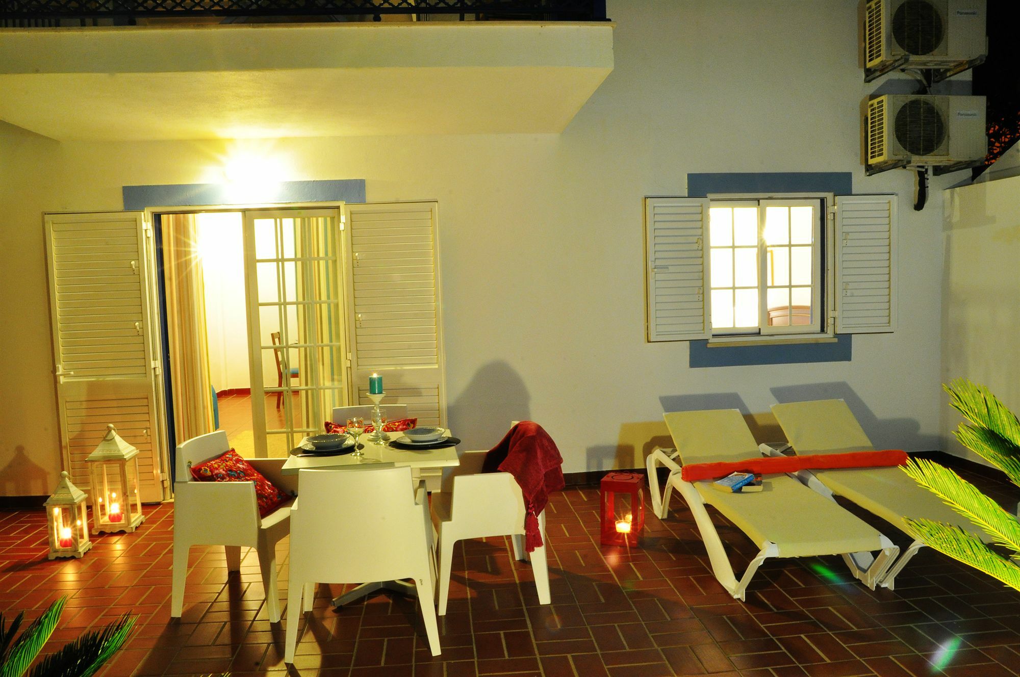 Patios Da - Duna Parque & Vila Nova de Milfontes